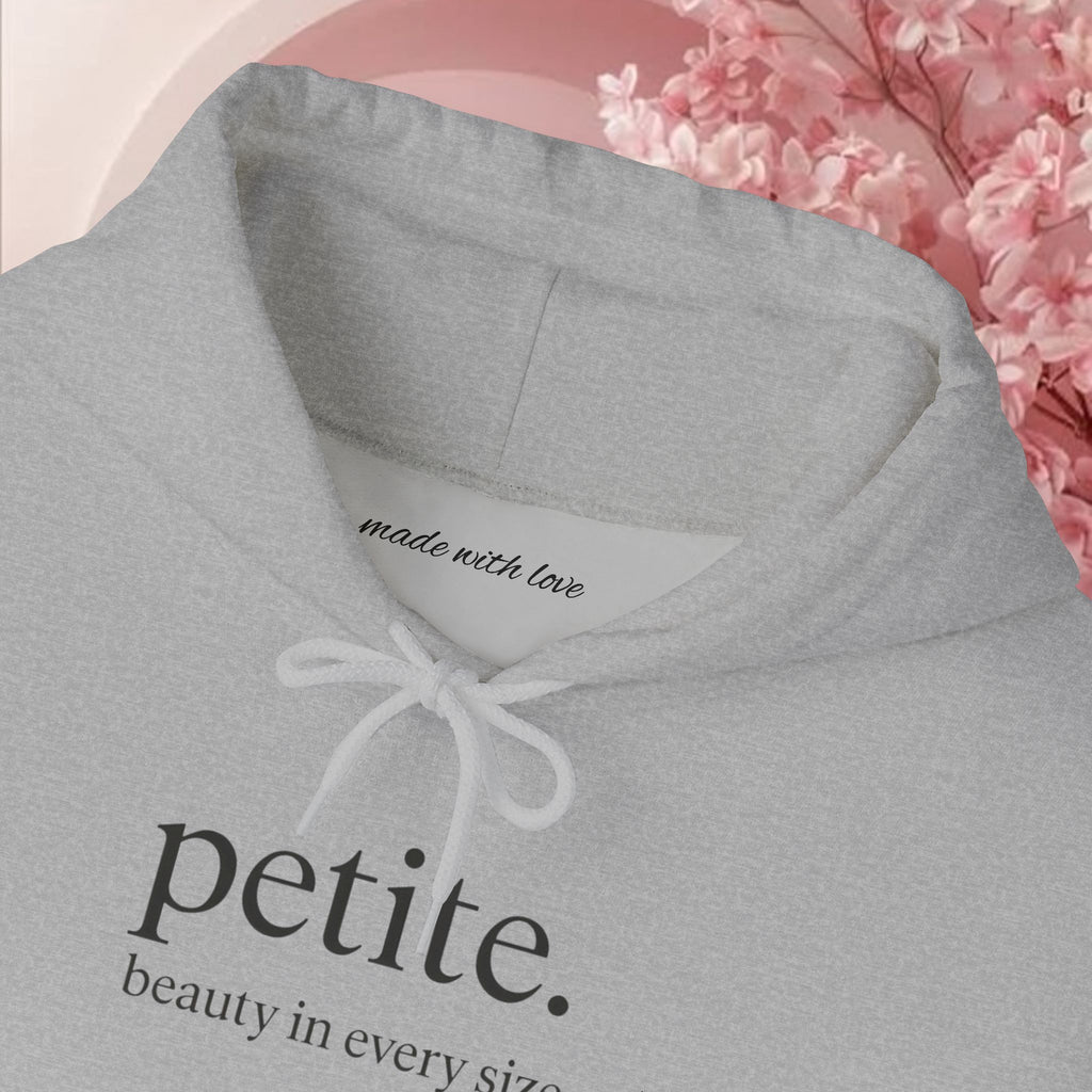 Minimal Feminine Elegant Hoodie — Women's Chic Pullover