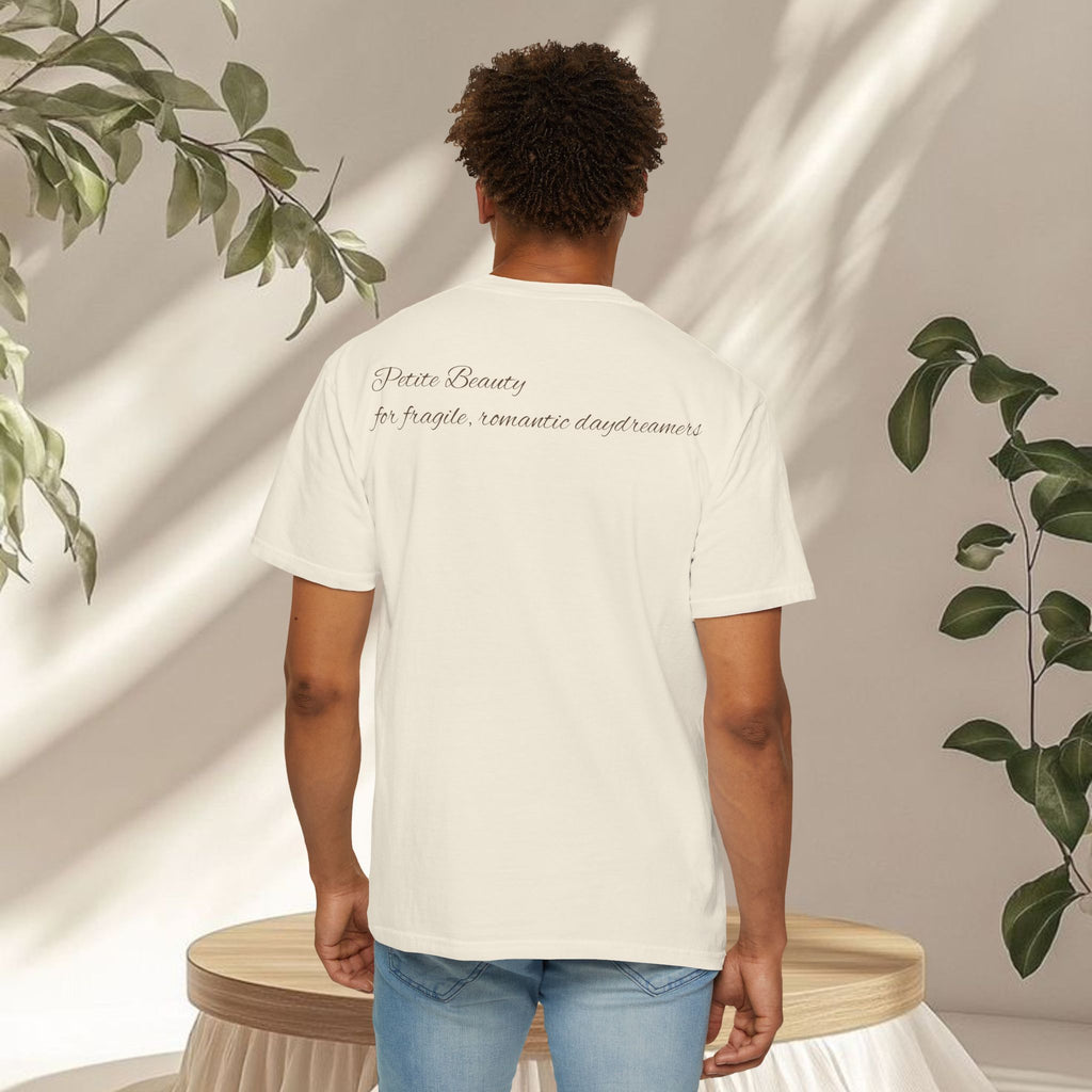 Romantic Pink Feminine T-Shirt