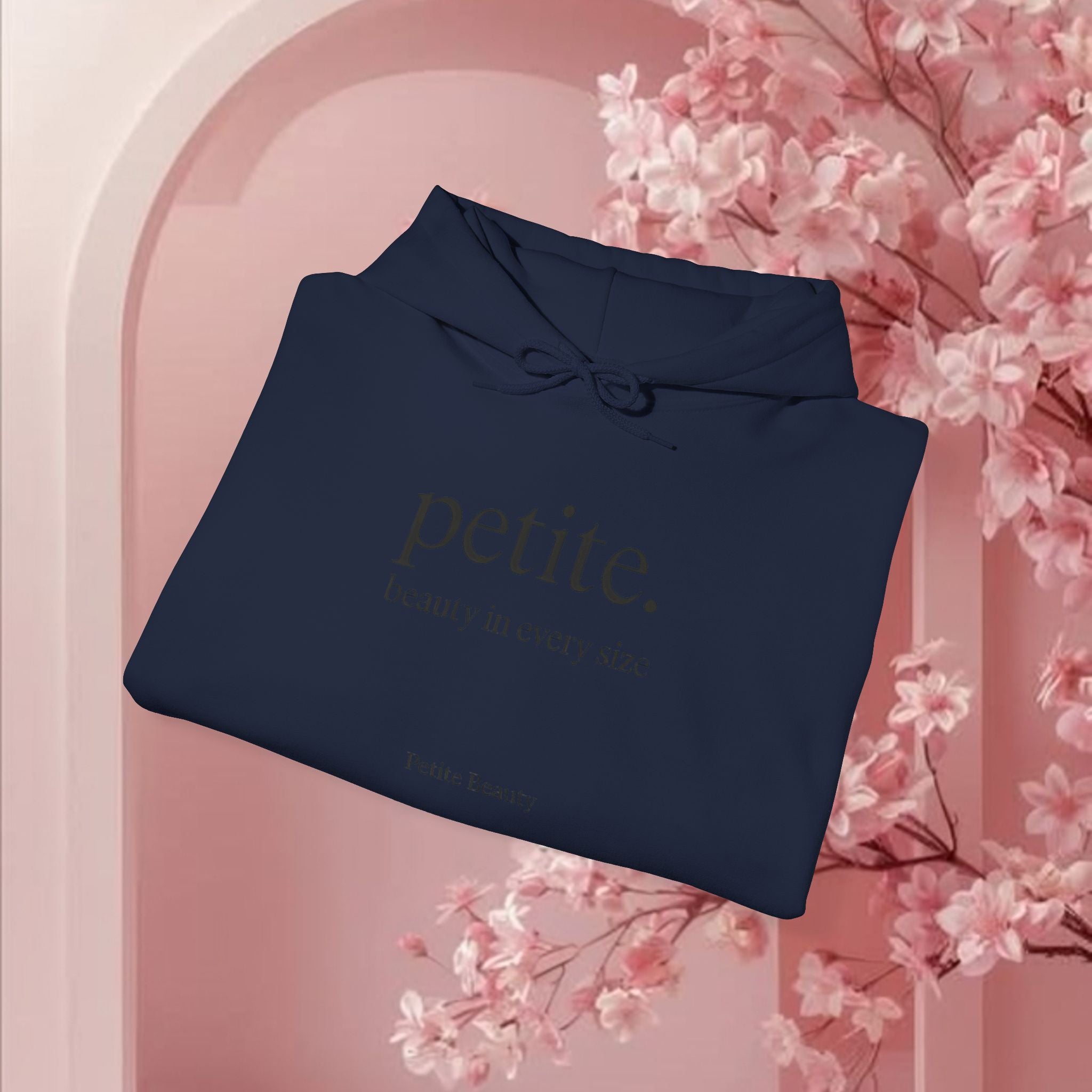 Minimal Feminine Elegant Hoodie — Women's Chic Pullover