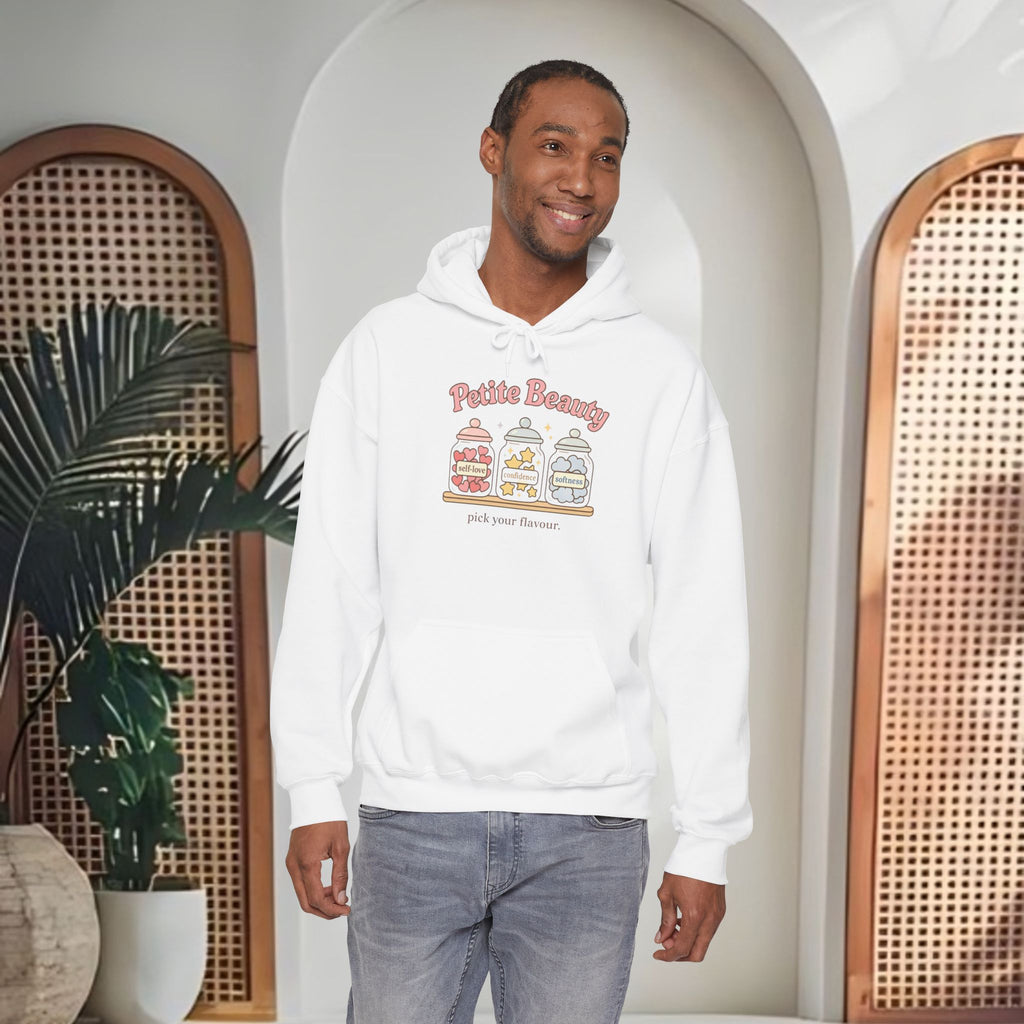 Cozy Cute Soft Hoodie — Cozy, Cute, Soft Graphic Hoodie