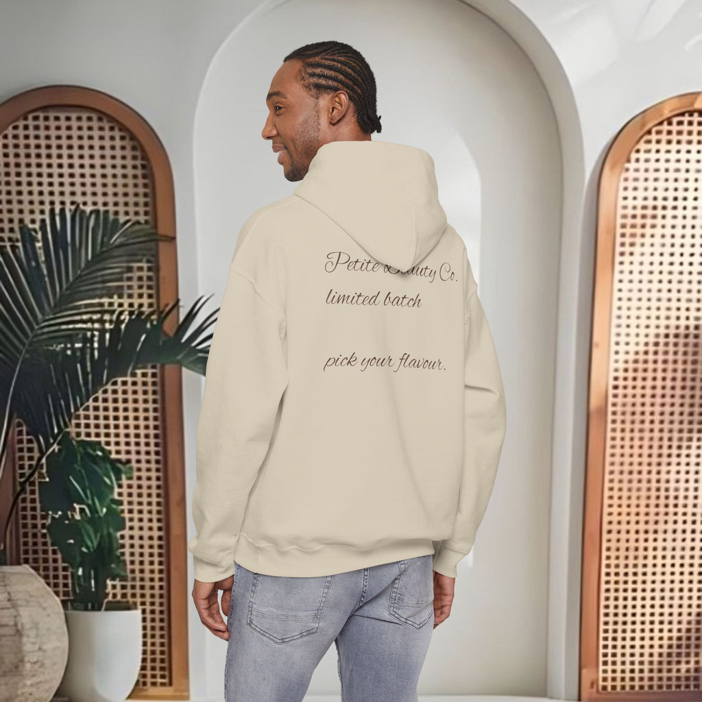 Cozy Cute Soft Hoodie — Cozy, Cute, Soft Graphic Hoodie