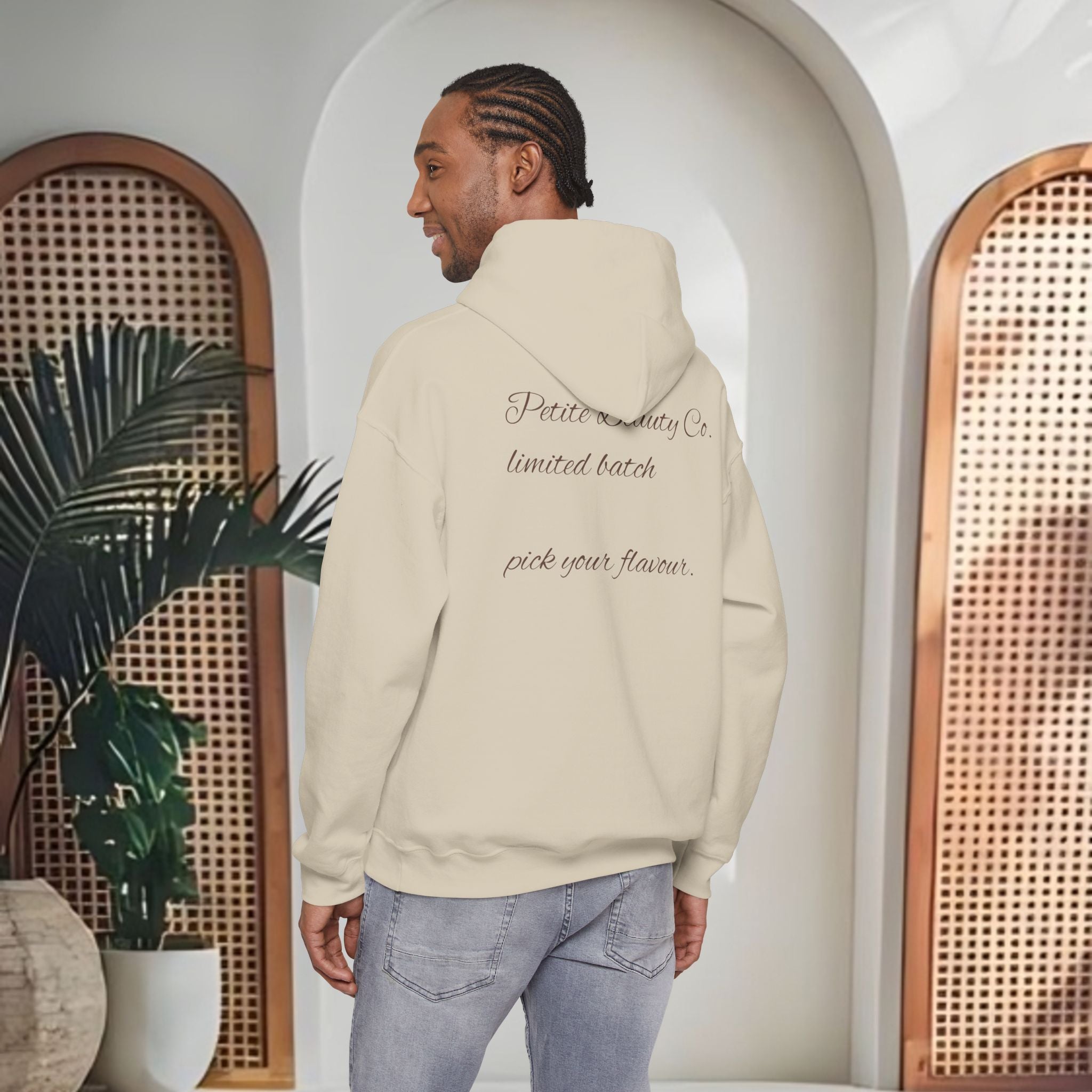 Cozy Cute Soft Hoodie — Cozy, Cute, Soft Graphic Hoodie