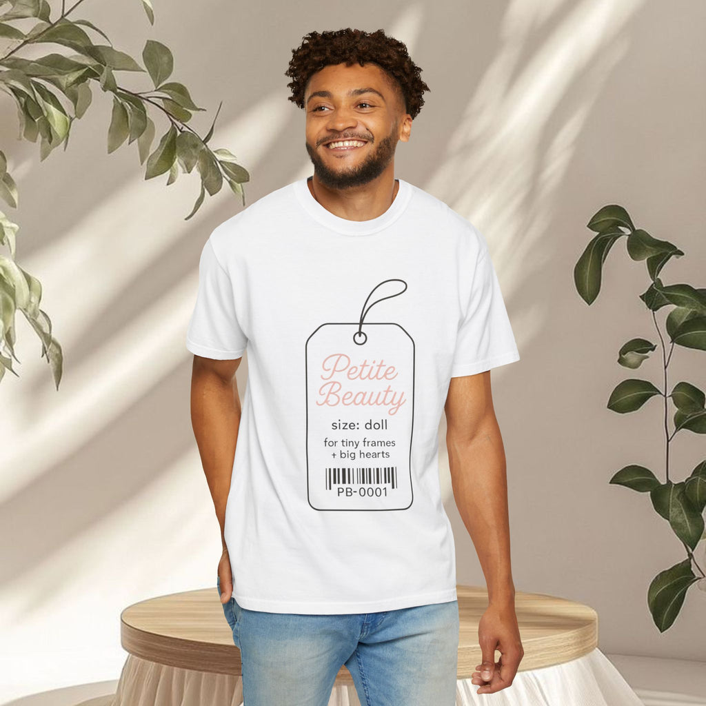 Cute Feminine Graphic T-Shirt — Cute Feminine Design