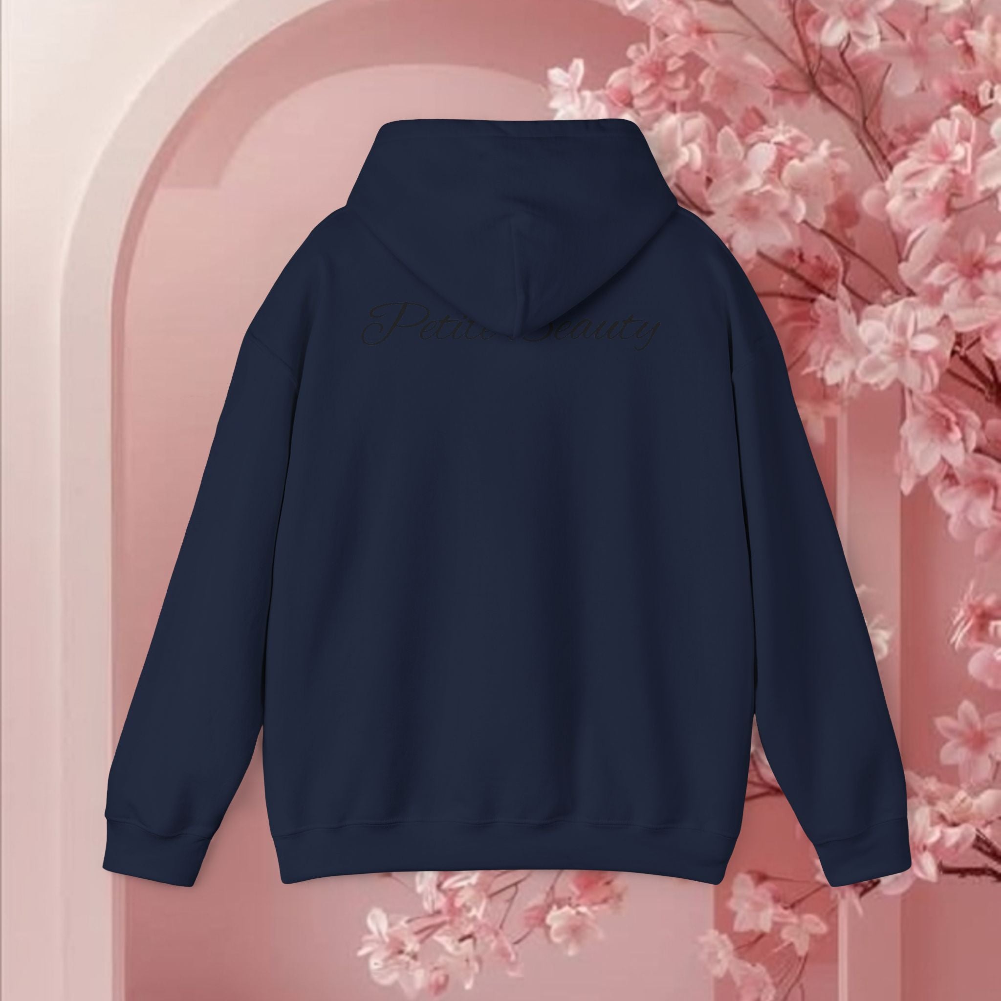 Minimal Feminine Elegant Hoodie — Women's Chic Pullover