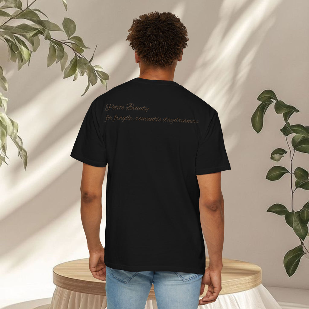 Romantic Pink Feminine T-Shirt