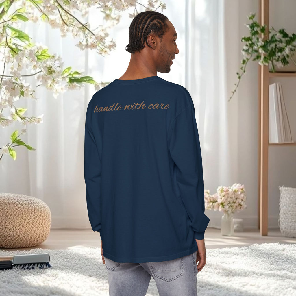 Cute Feminine Charming Long Sleeve T-Shirt