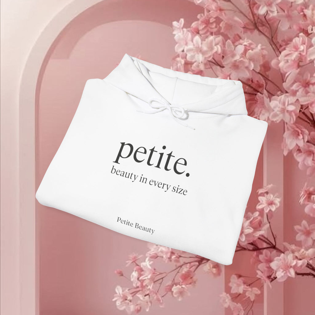 Minimal Feminine Elegant Hoodie — Women's Chic Pullover