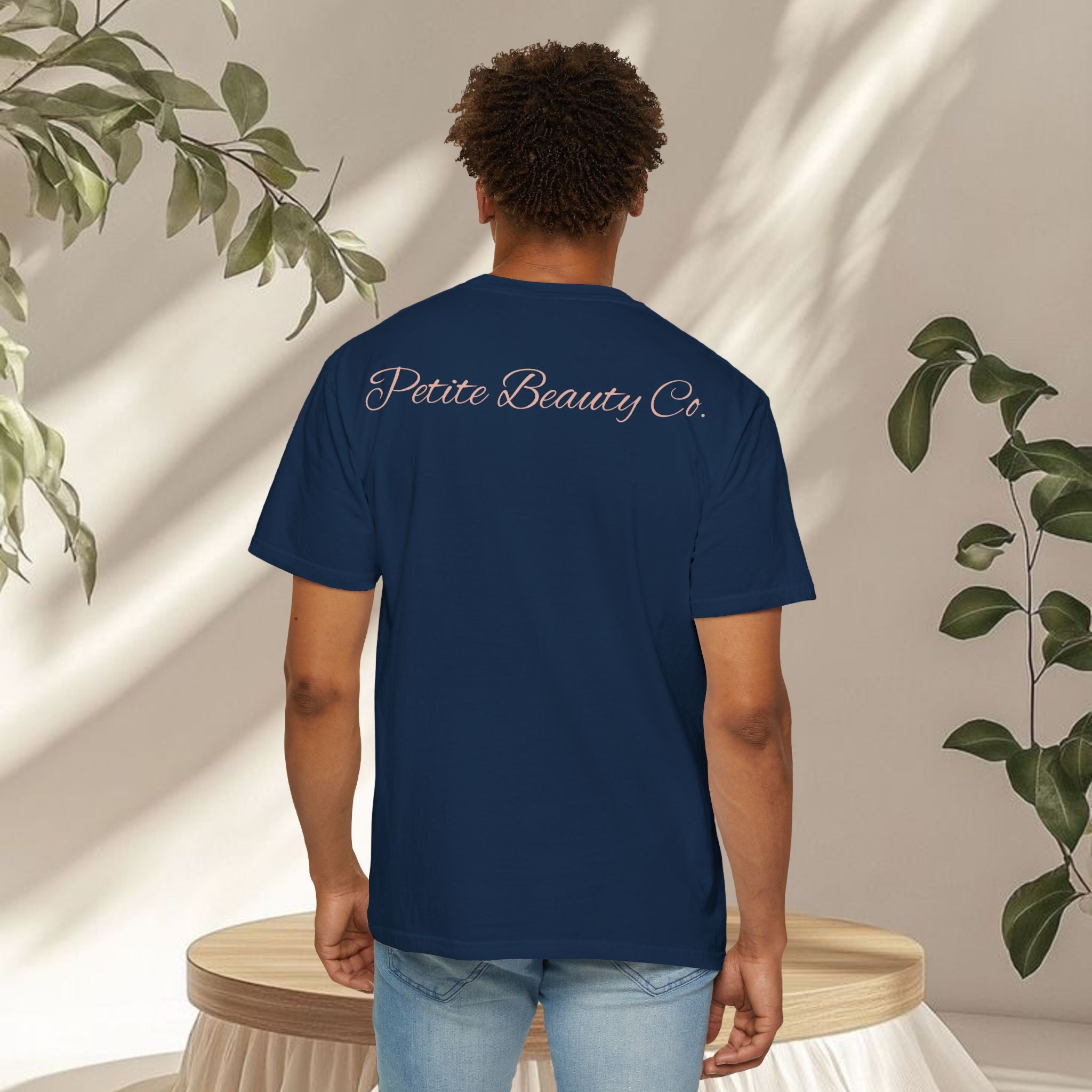 Cute Feminine Graphic T-Shirt — Cute Feminine Design