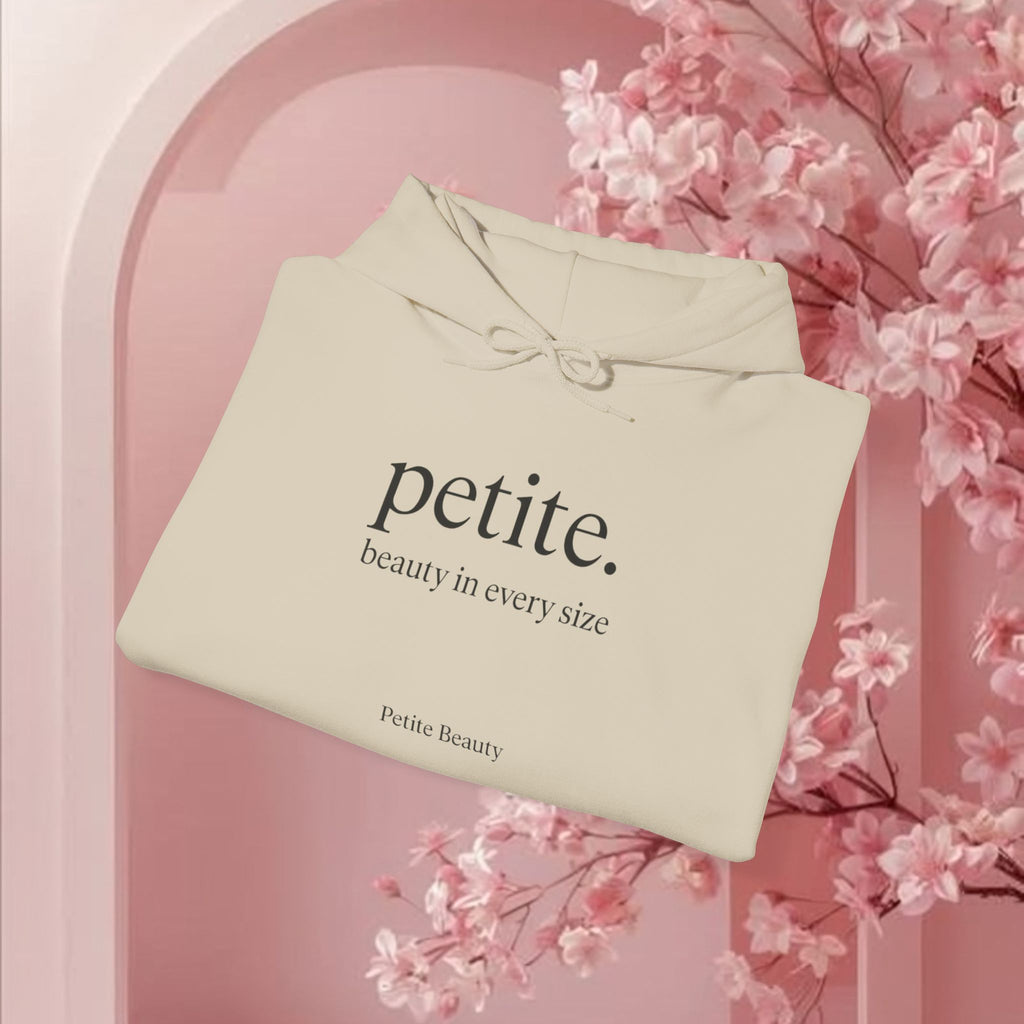 Minimal Feminine Elegant Hoodie — Women's Chic Pullover