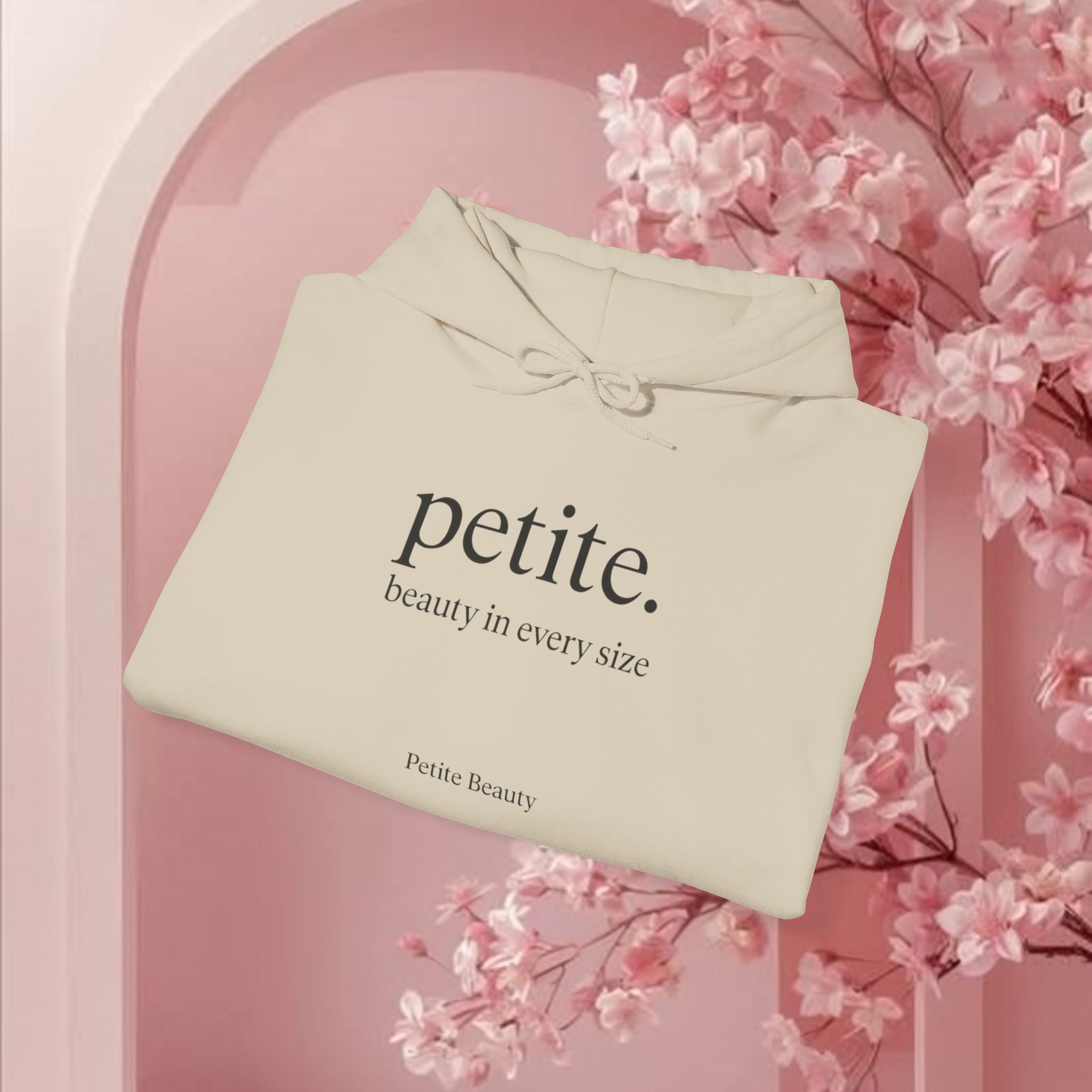 Minimal Feminine Elegant Hoodie — Women's Chic Pullover