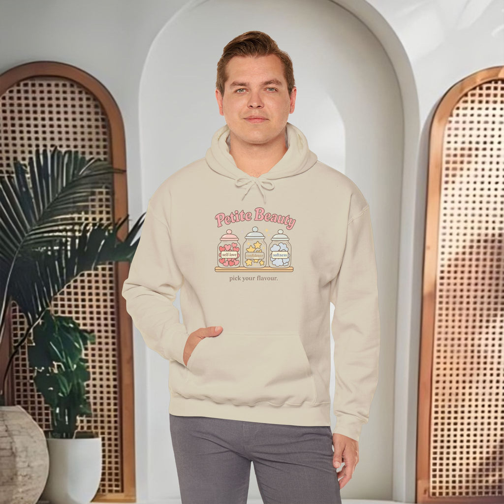 Cozy Cute Soft Hoodie — Cozy, Cute, Soft Graphic Hoodie
