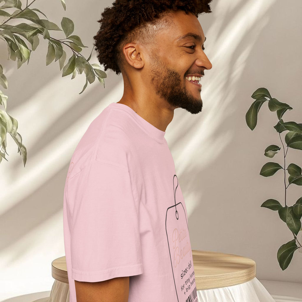 Cute Feminine Graphic T-Shirt — Cute Feminine Design