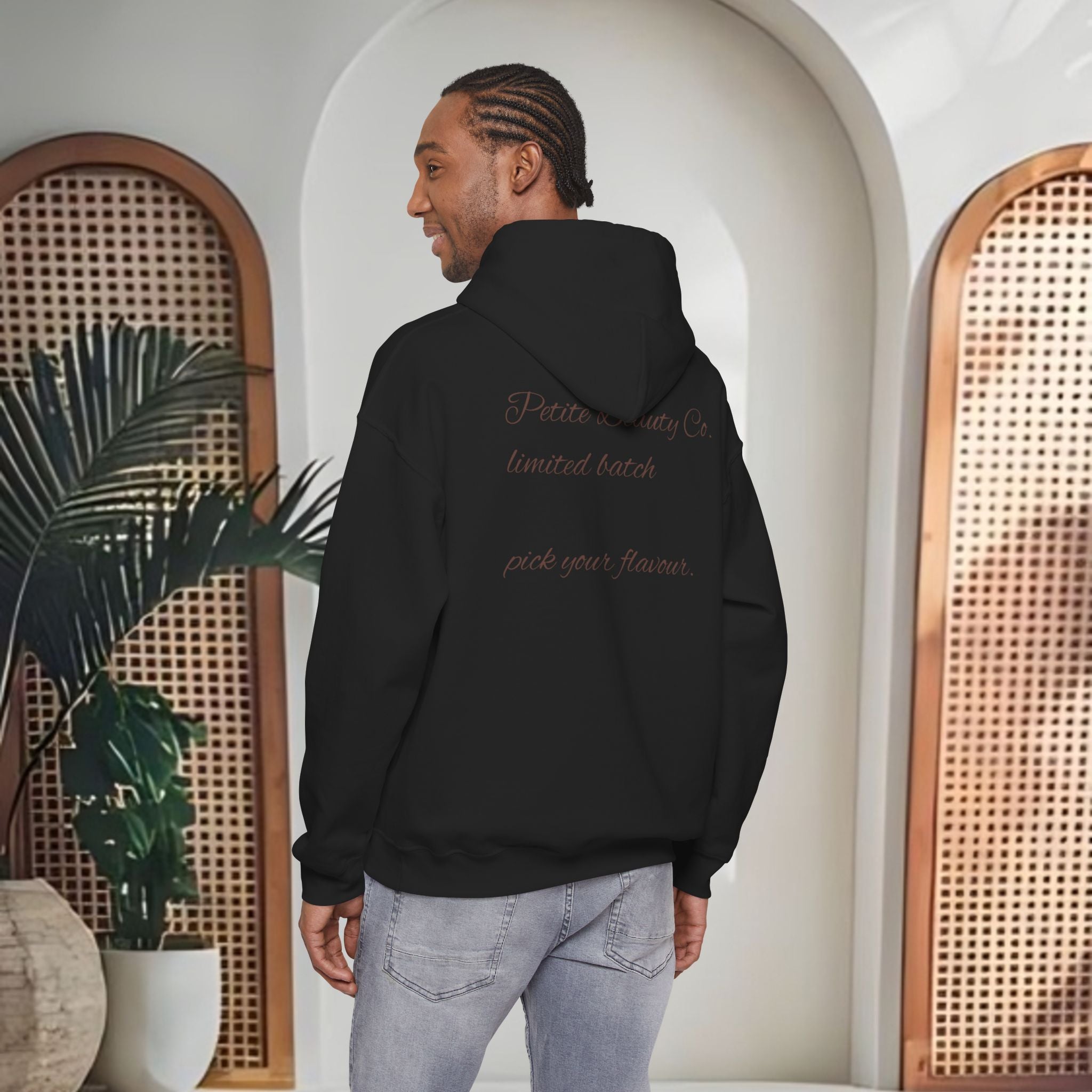 Cozy Cute Soft Hoodie — Cozy, Cute, Soft Graphic Hoodie