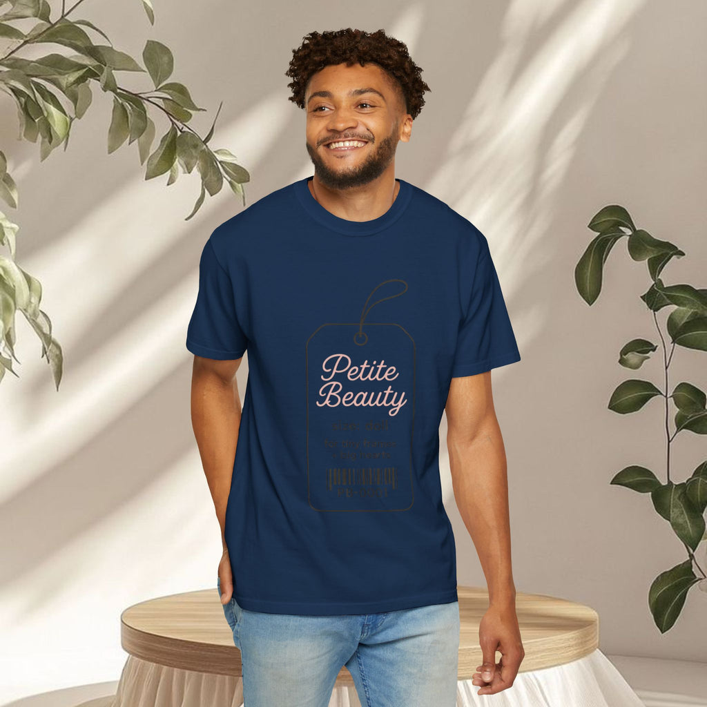 Cute Feminine Graphic T-Shirt — Cute Feminine Design