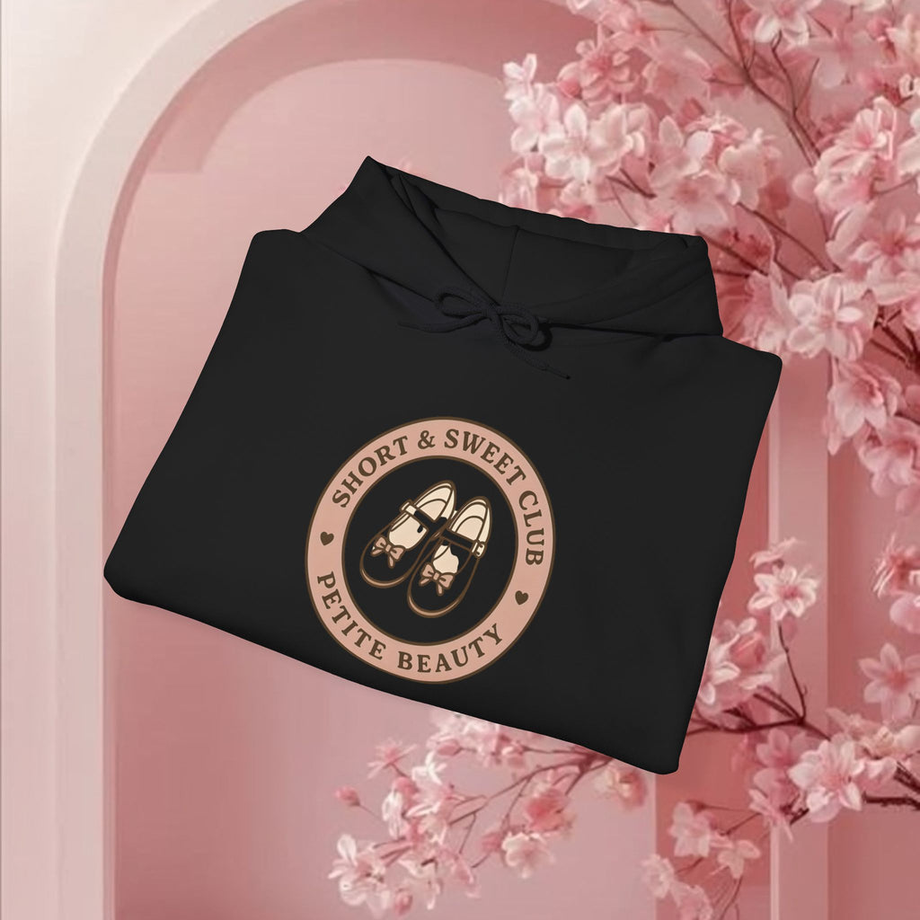 Cute Pink Feminine Hoodie — Pink Cute Sweatshirt