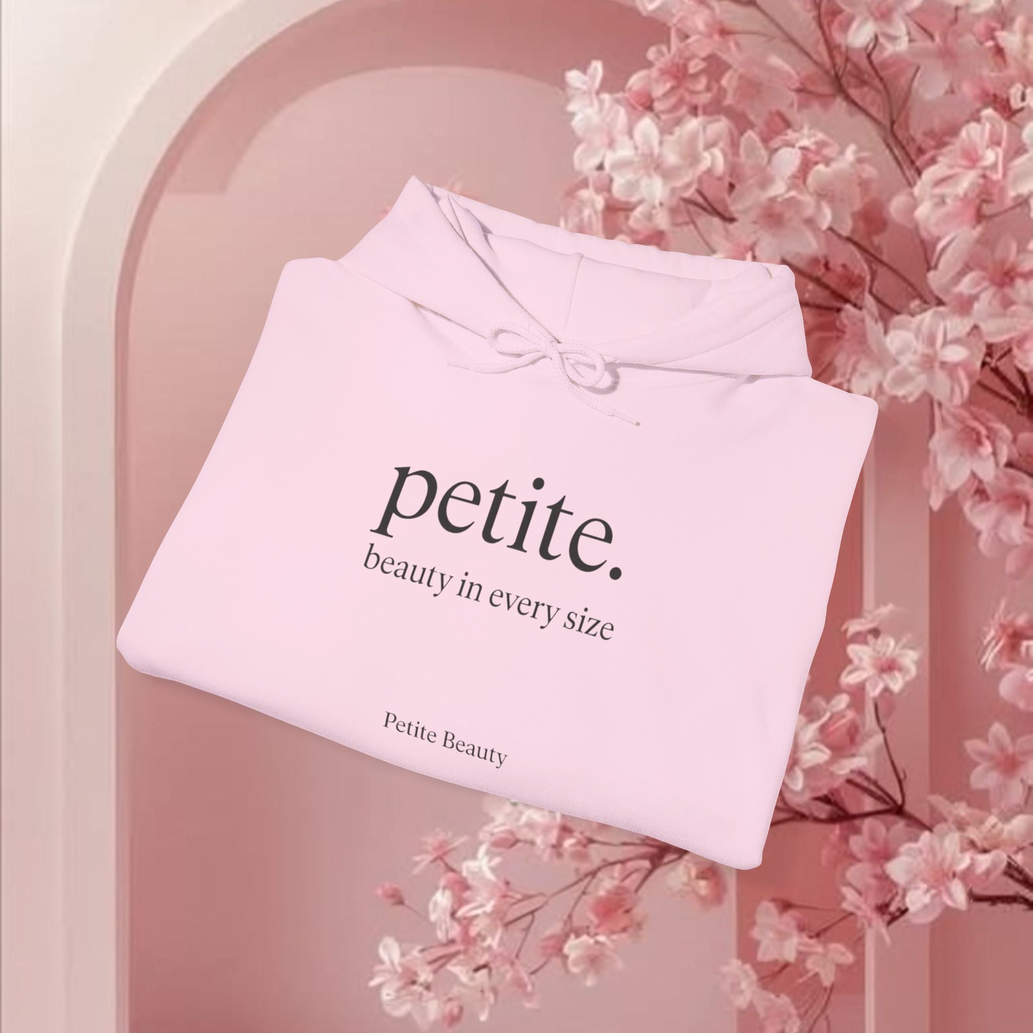 Minimal Feminine Elegant Hoodie — Women's Chic Pullover