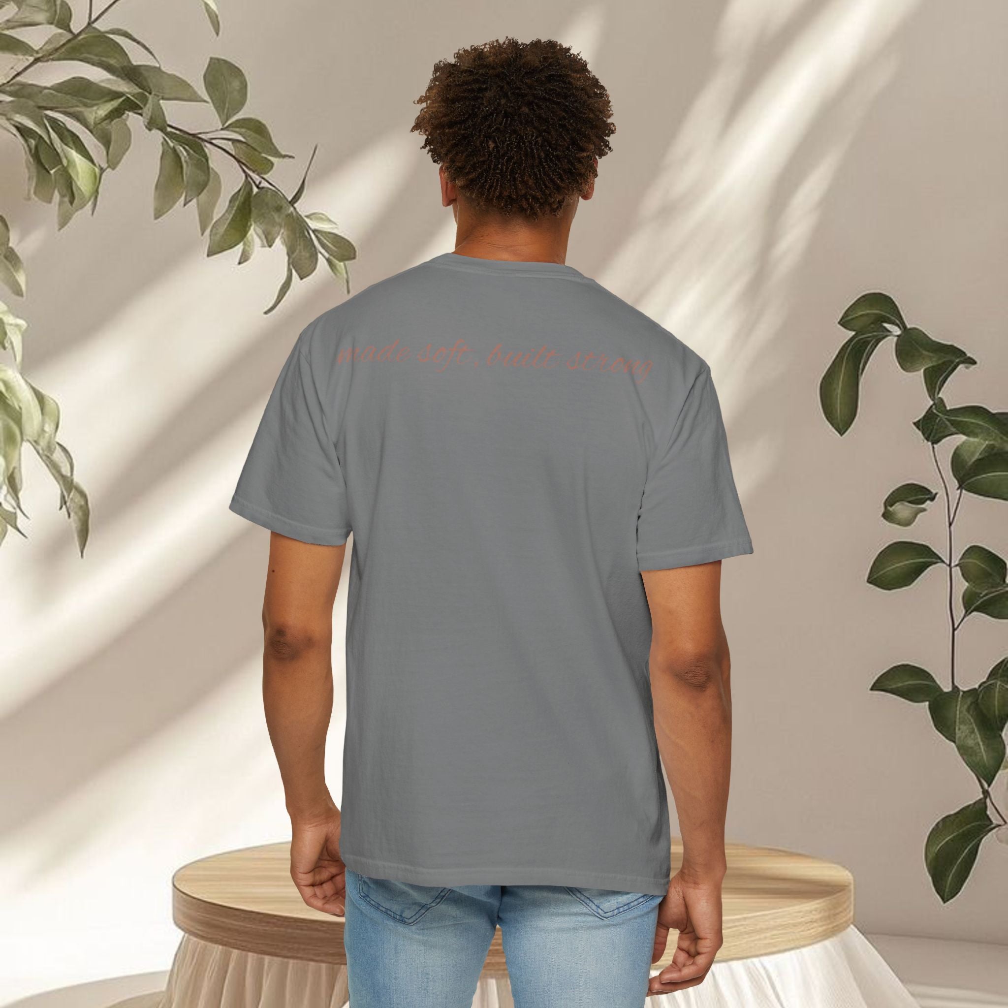 Vintage Angel Feminine T-Shirt — Angel Graphic Tee