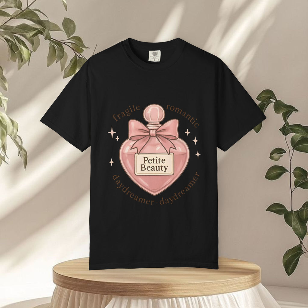 Romantic Pink Feminine T-Shirt