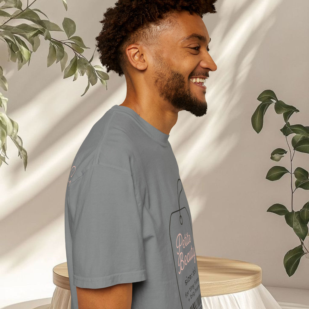 Cute Feminine Graphic T-Shirt — Cute Feminine Design