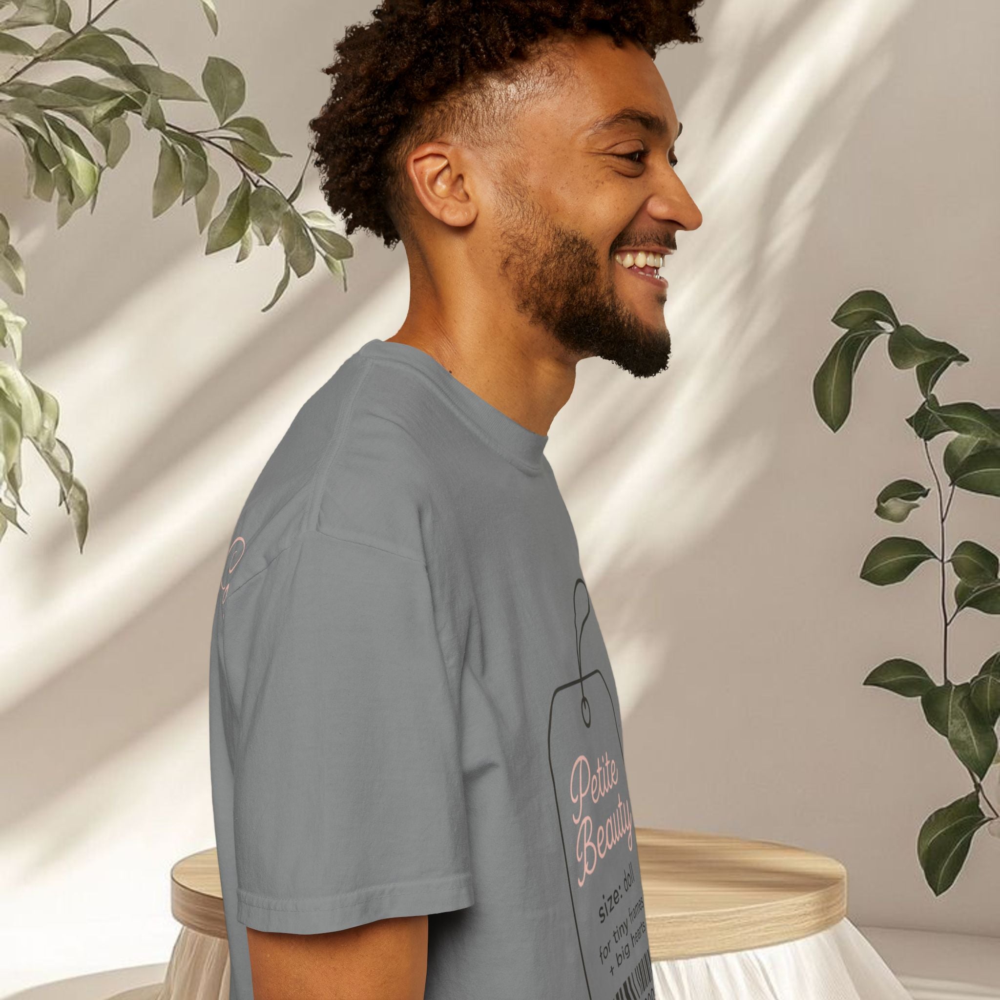 Cute Feminine Graphic T-Shirt — Cute Feminine Design