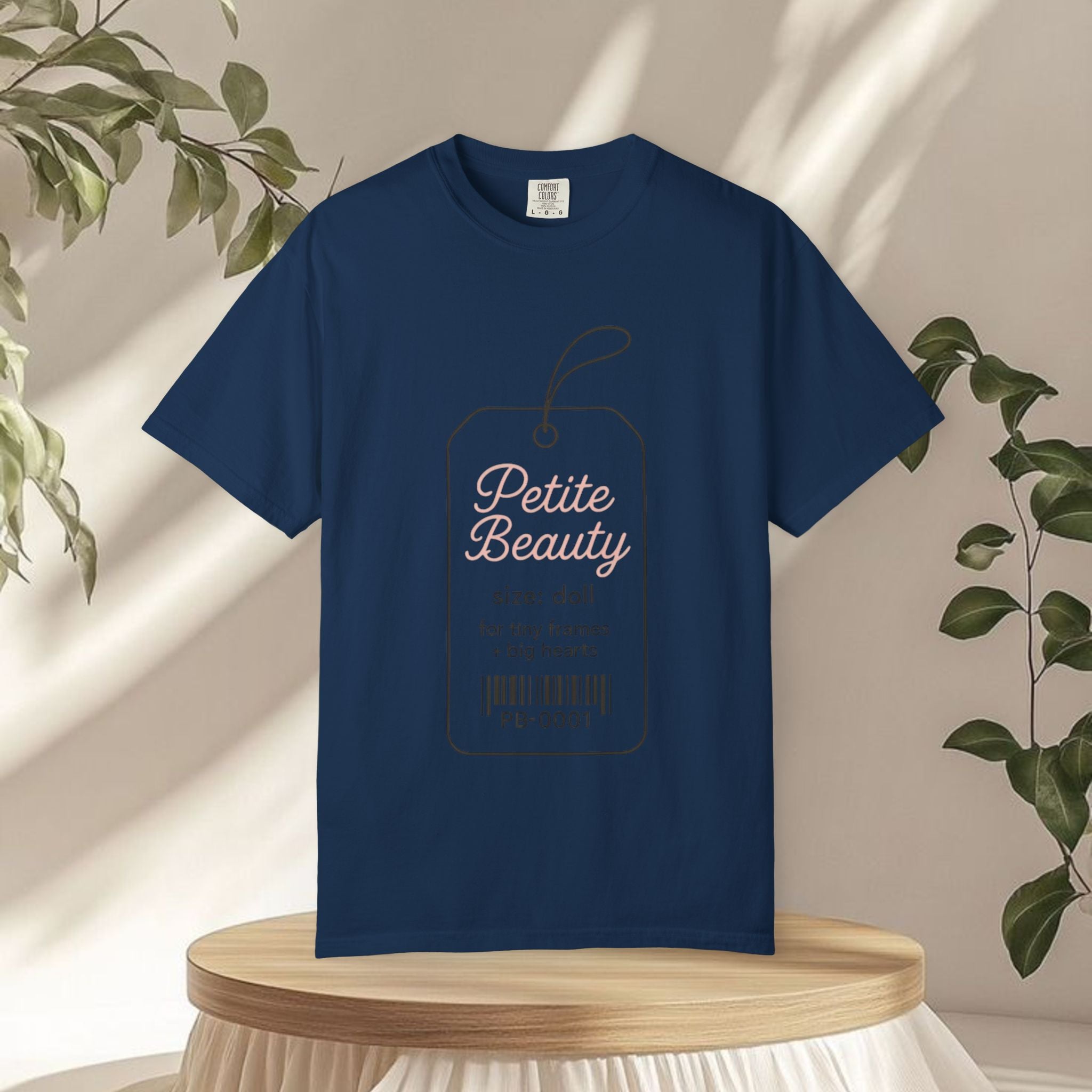 Cute Feminine Graphic T-Shirt — Cute Feminine Design