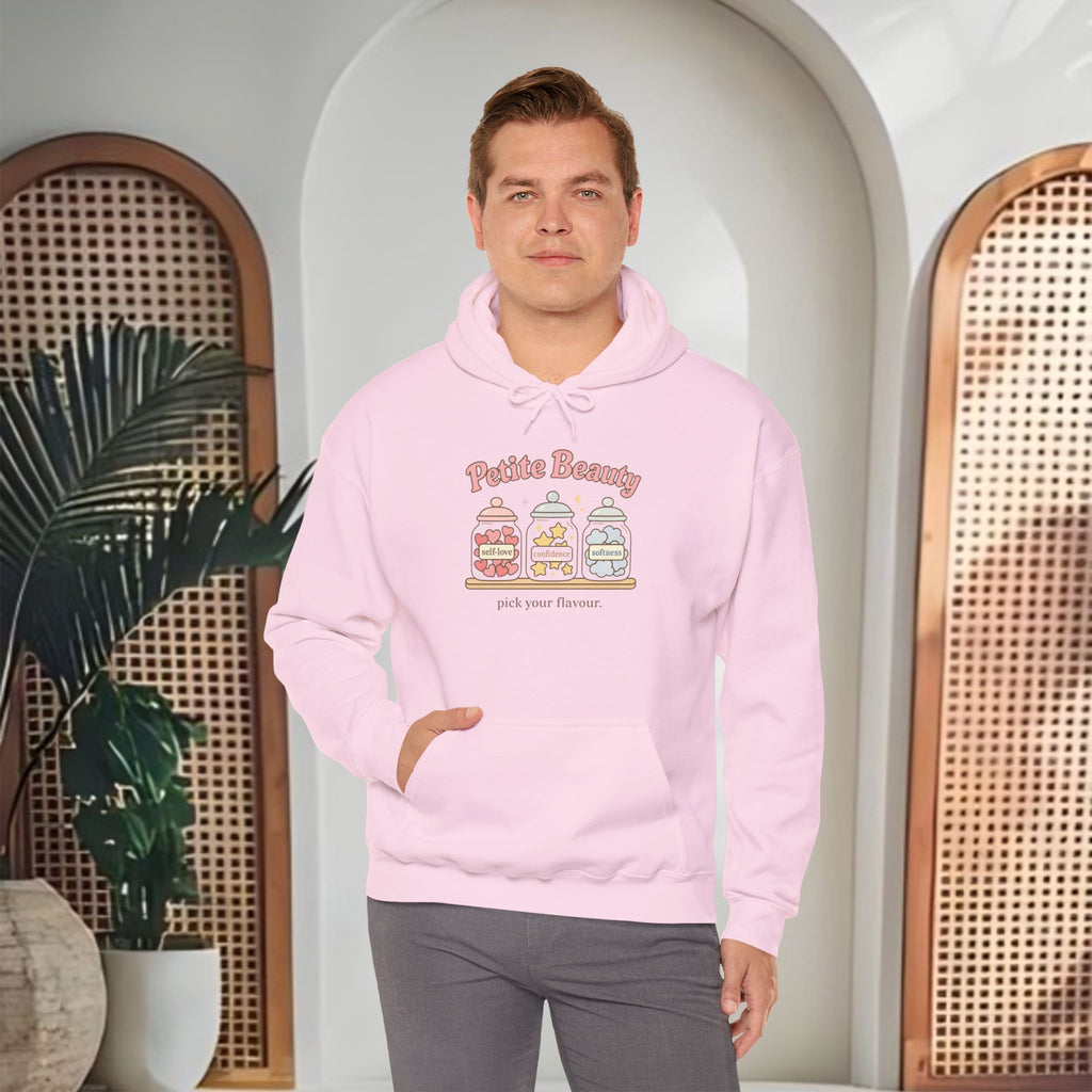 Cozy Cute Soft Hoodie — Cozy, Cute, Soft Graphic Hoodie