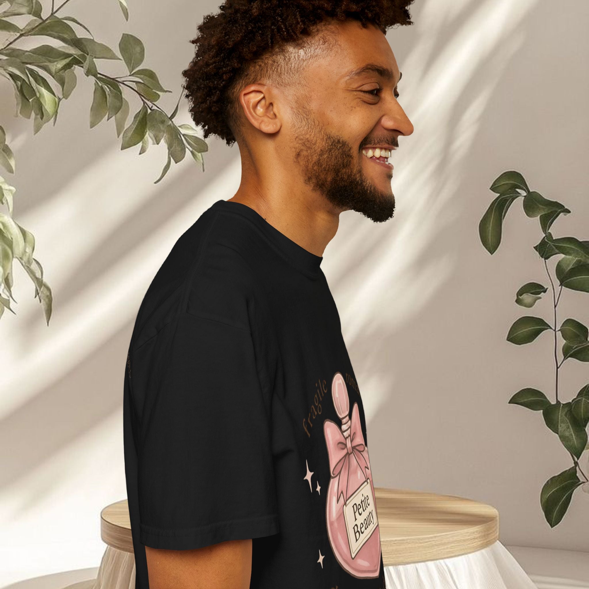 Romantic Pink Feminine T-Shirt