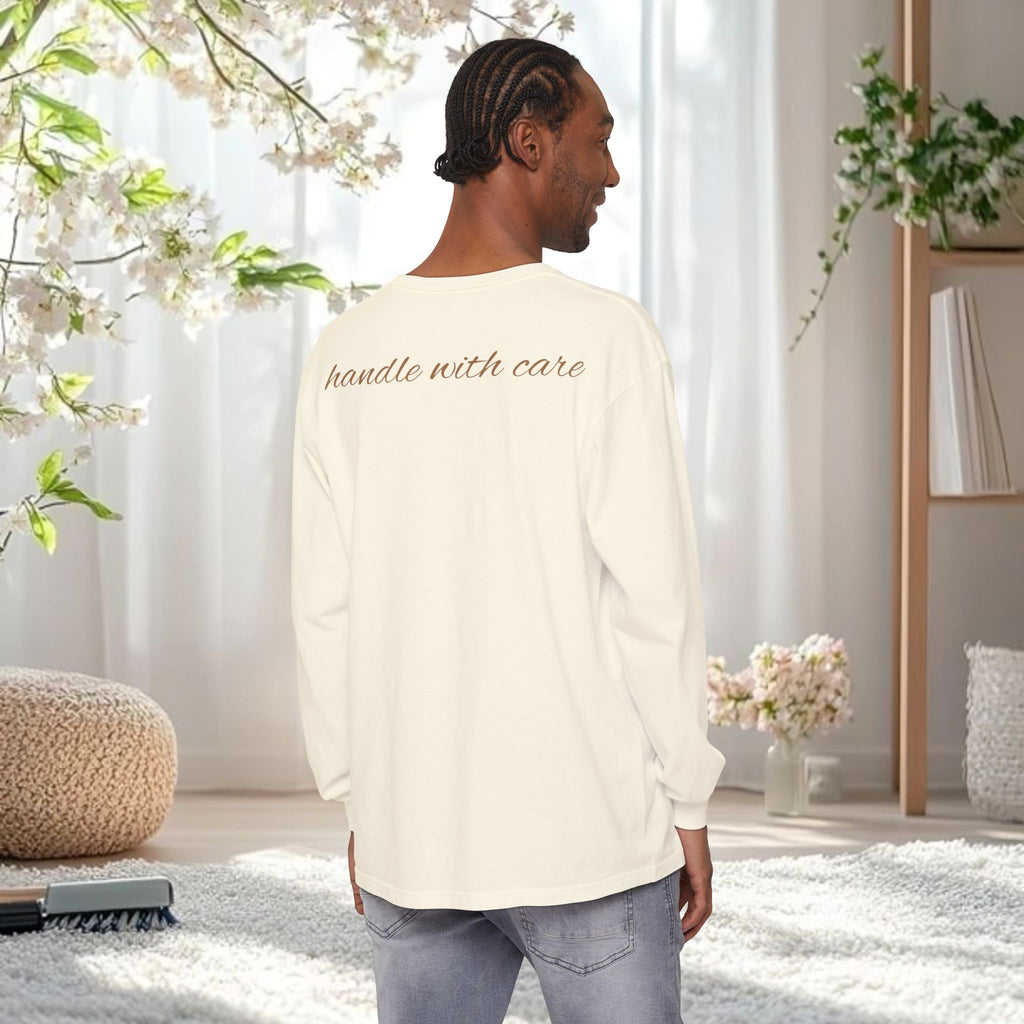 Cute Feminine Charming Long Sleeve T-Shirt