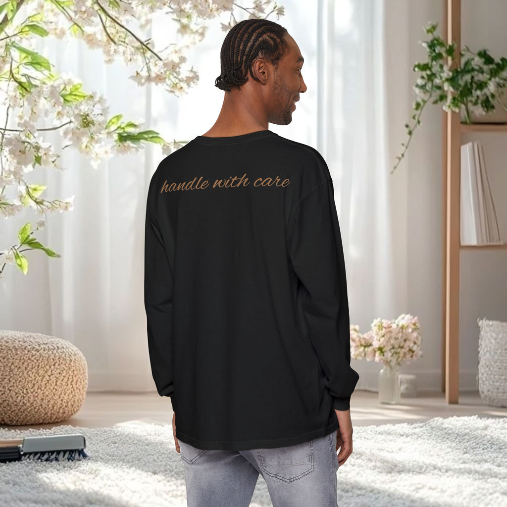 Cute Feminine Charming Long Sleeve T-Shirt