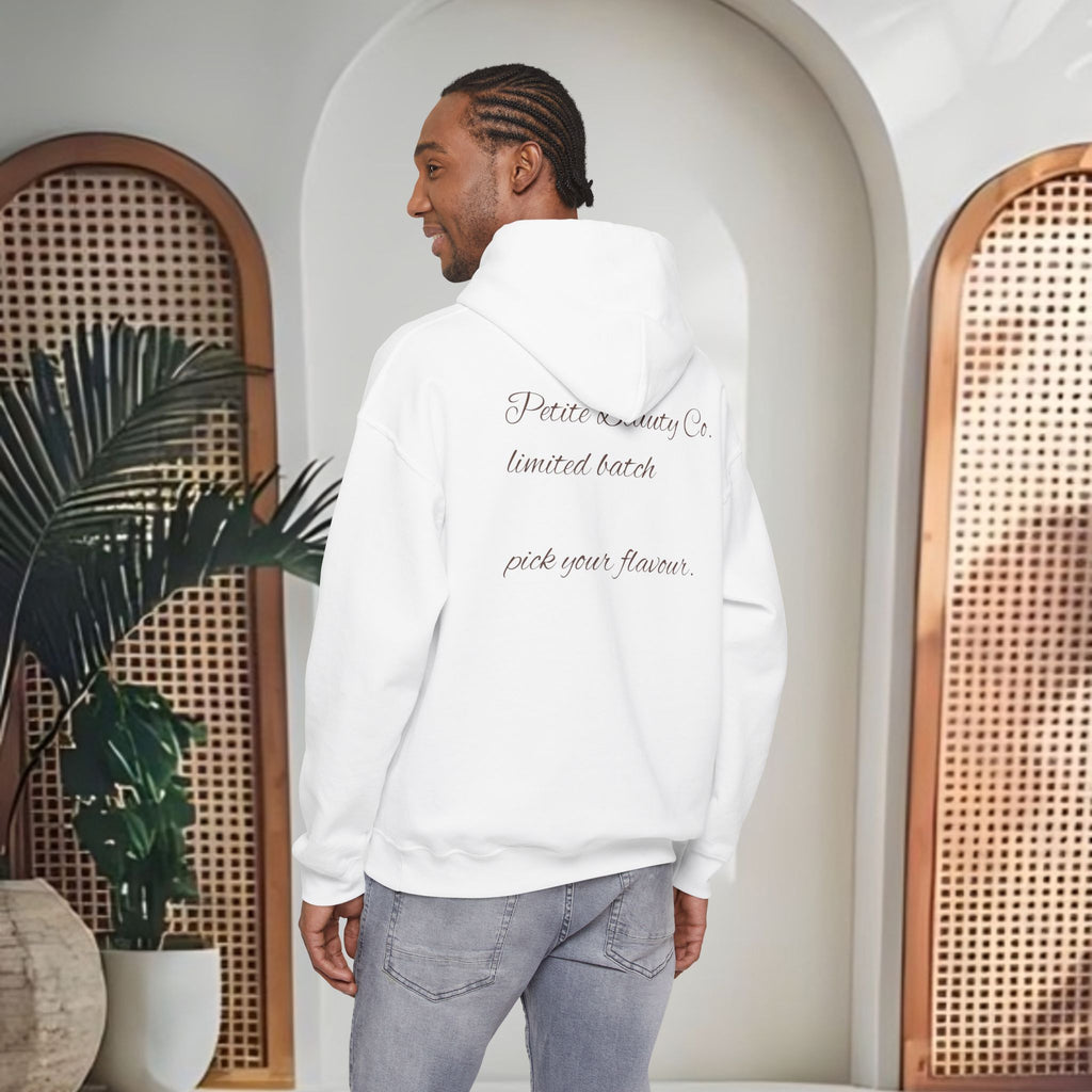 Cozy Cute Soft Hoodie — Cozy, Cute, Soft Graphic Hoodie