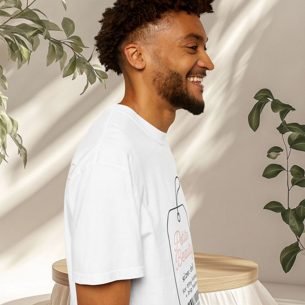 Cute Feminine Graphic T-Shirt — Cute Feminine Design