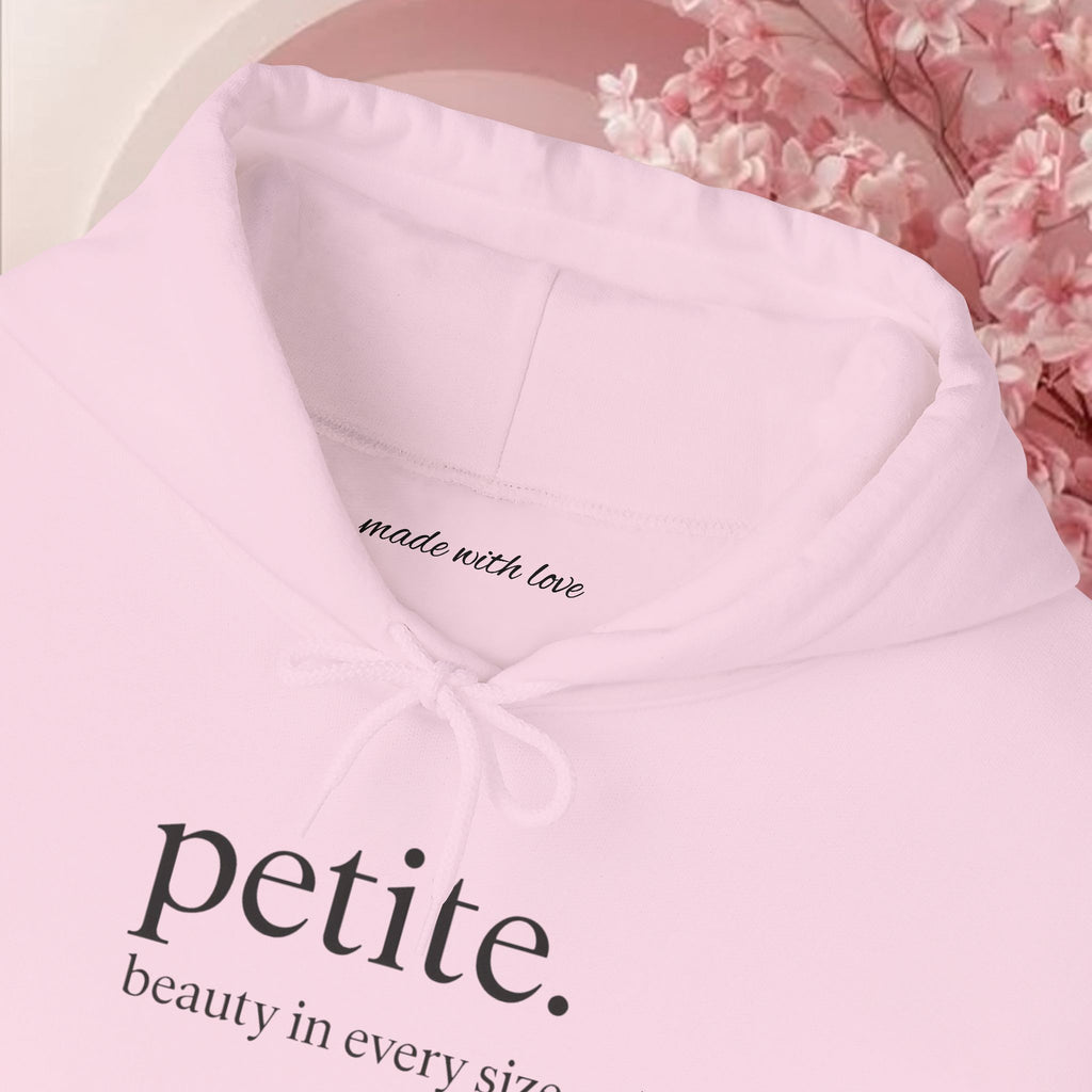 Minimal Feminine Elegant Hoodie — Women's Chic Pullover