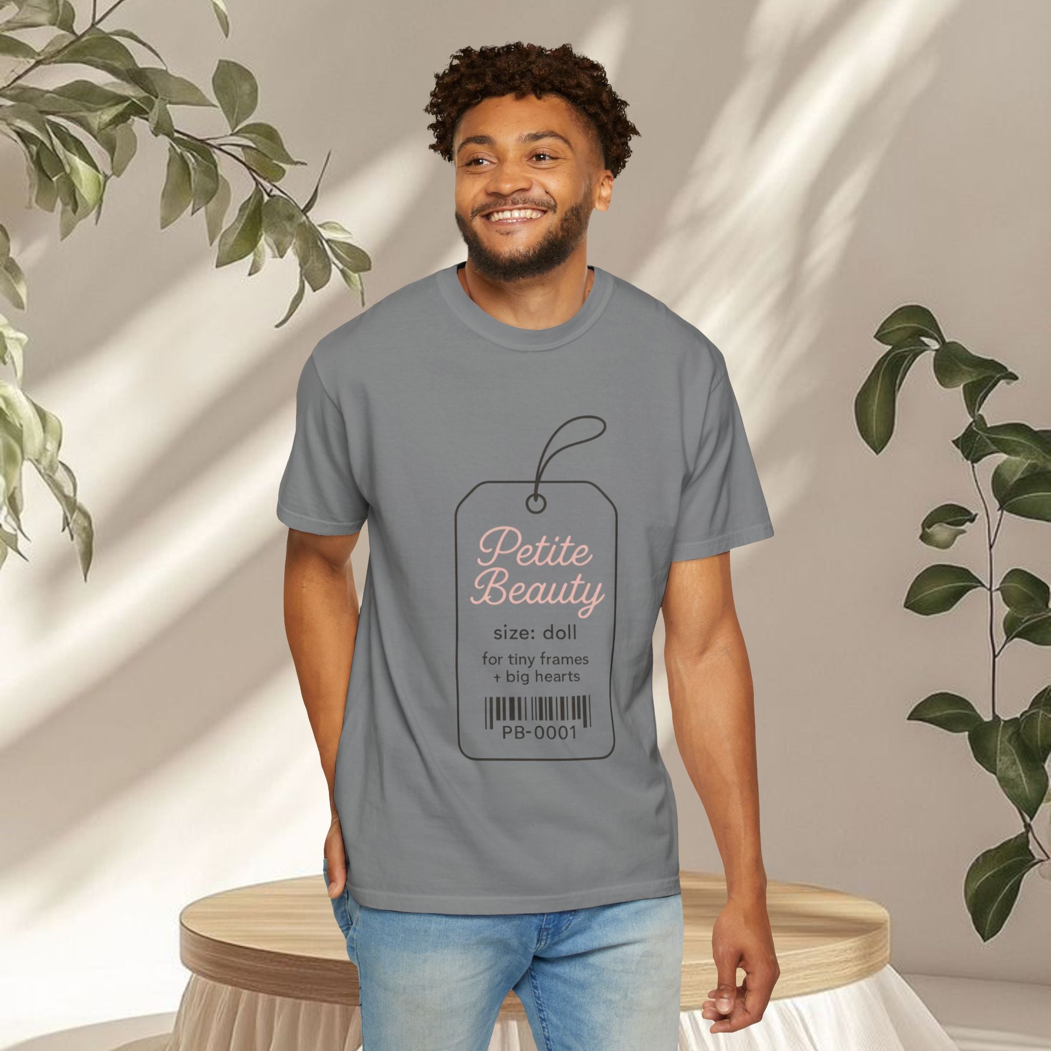 Cute Feminine Graphic T-Shirt — Cute Feminine Design