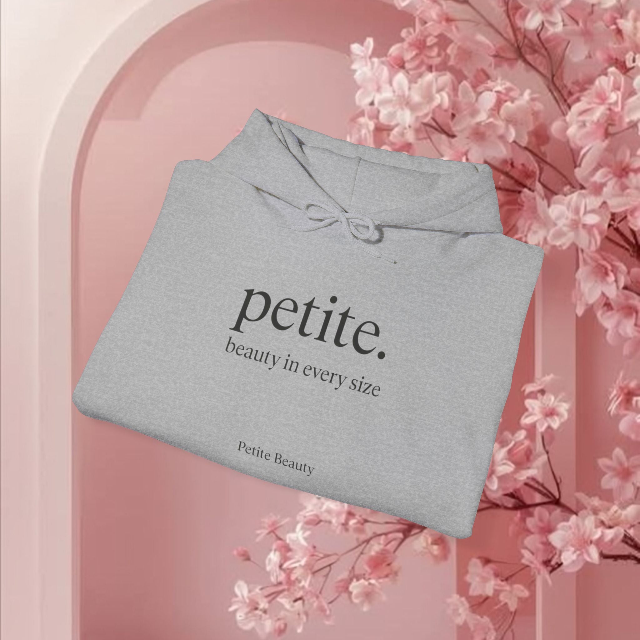 Minimal Feminine Elegant Hoodie — Women's Chic Pullover