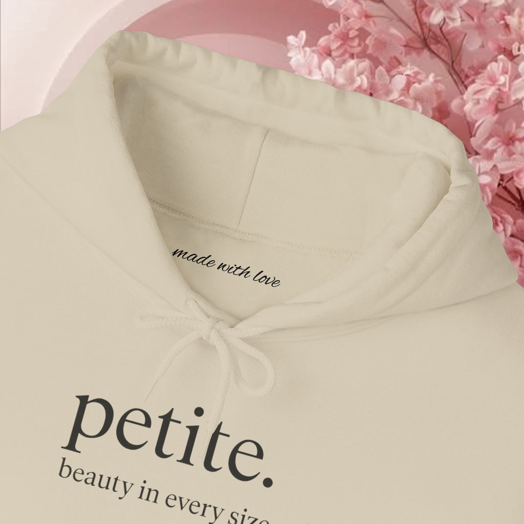 Minimal Feminine Elegant Hoodie — Women's Chic Pullover