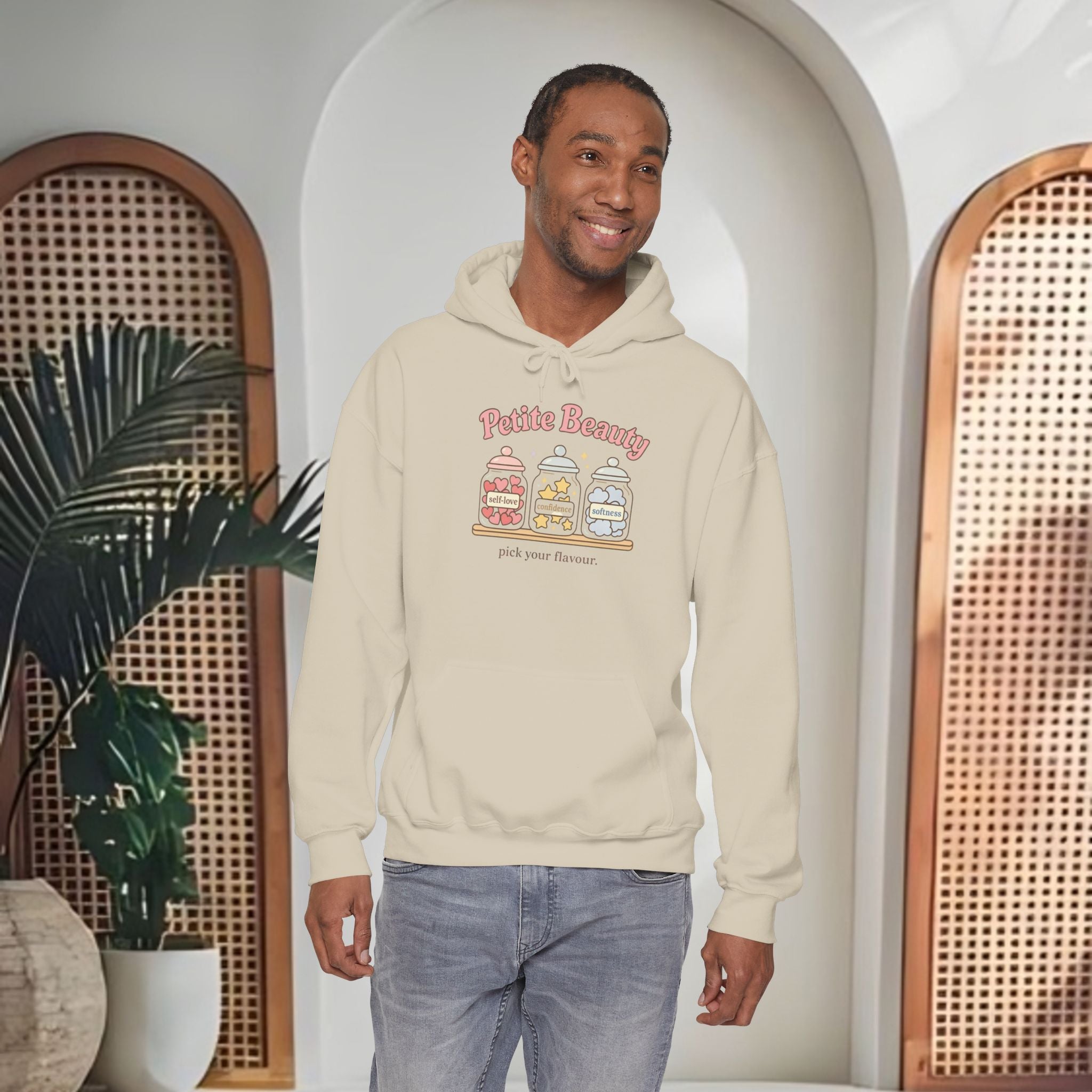 Cozy Cute Soft Hoodie — Cozy, Cute, Soft Graphic Hoodie