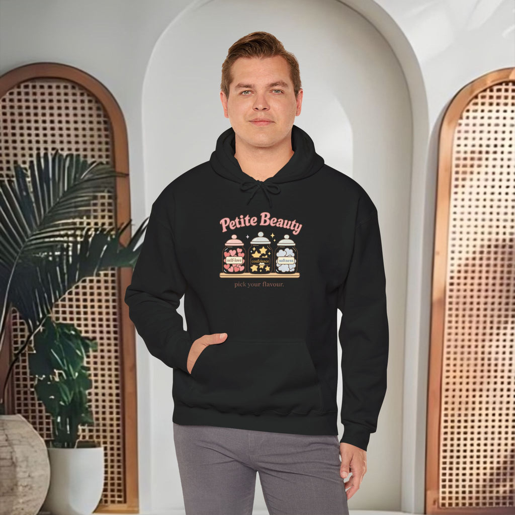 Cozy Cute Soft Hoodie — Cozy, Cute, Soft Graphic Hoodie