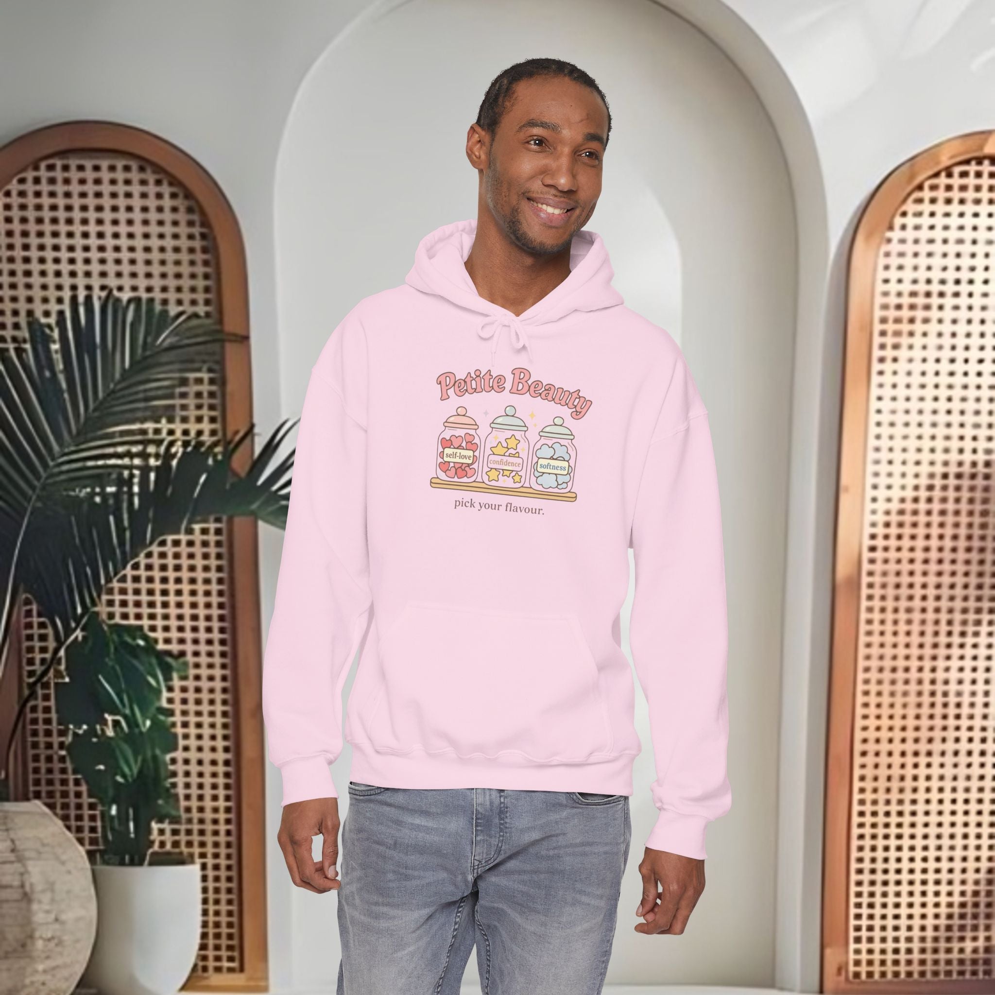 Cozy Cute Soft Hoodie — Cozy, Cute, Soft Graphic Hoodie