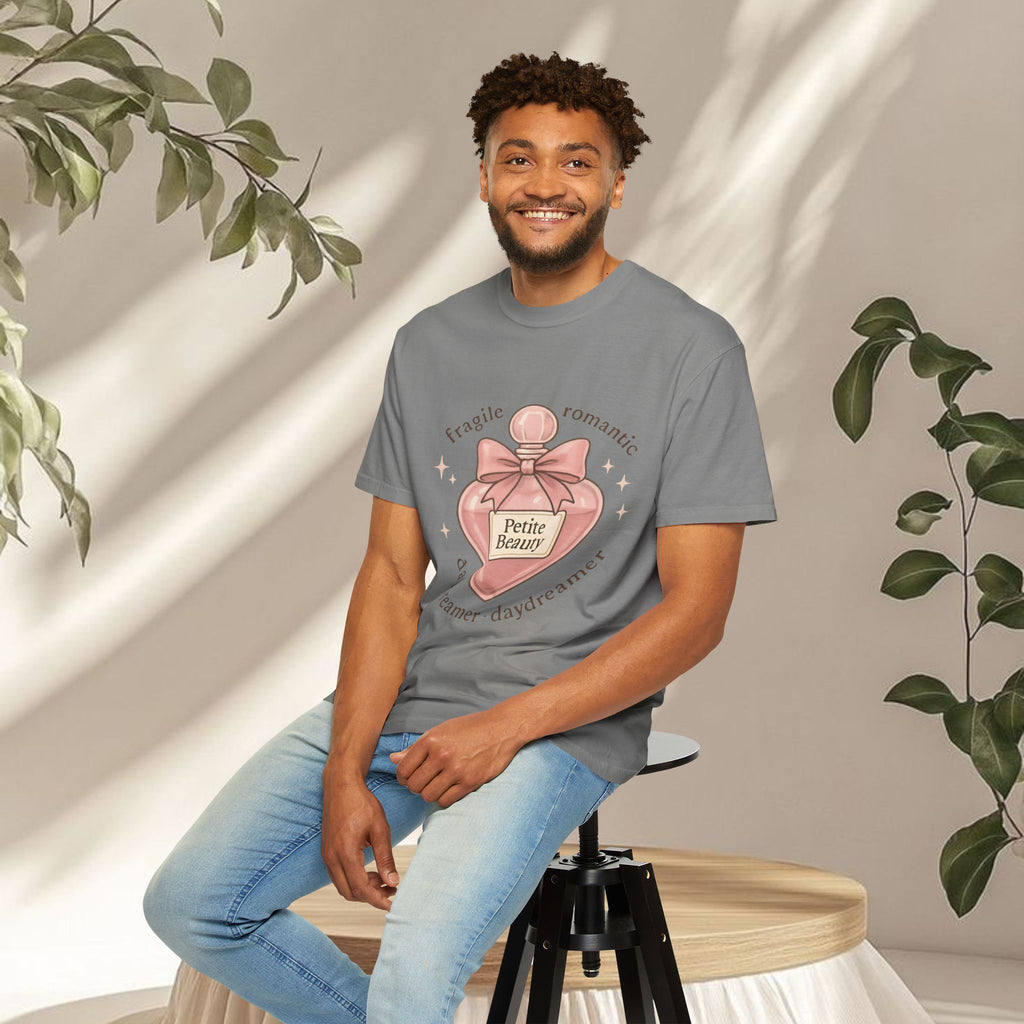 Romantic Pink Feminine T-Shirt