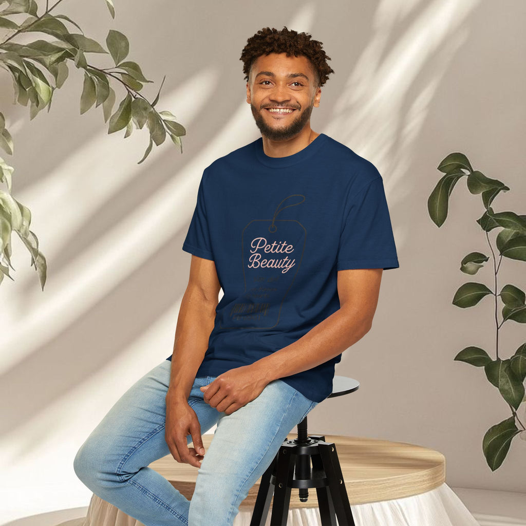 Cute Feminine Graphic T-Shirt — Cute Feminine Design