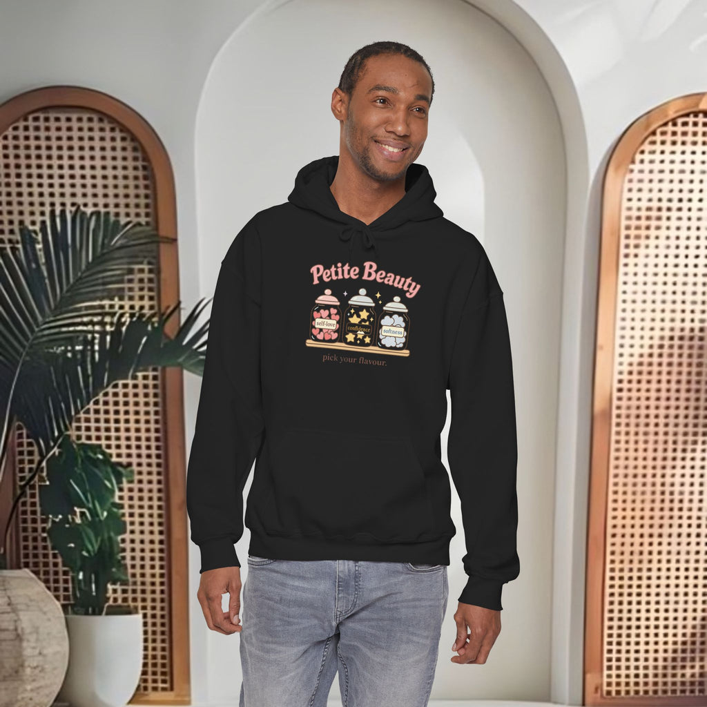 Cozy Cute Soft Hoodie — Cozy, Cute, Soft Graphic Hoodie