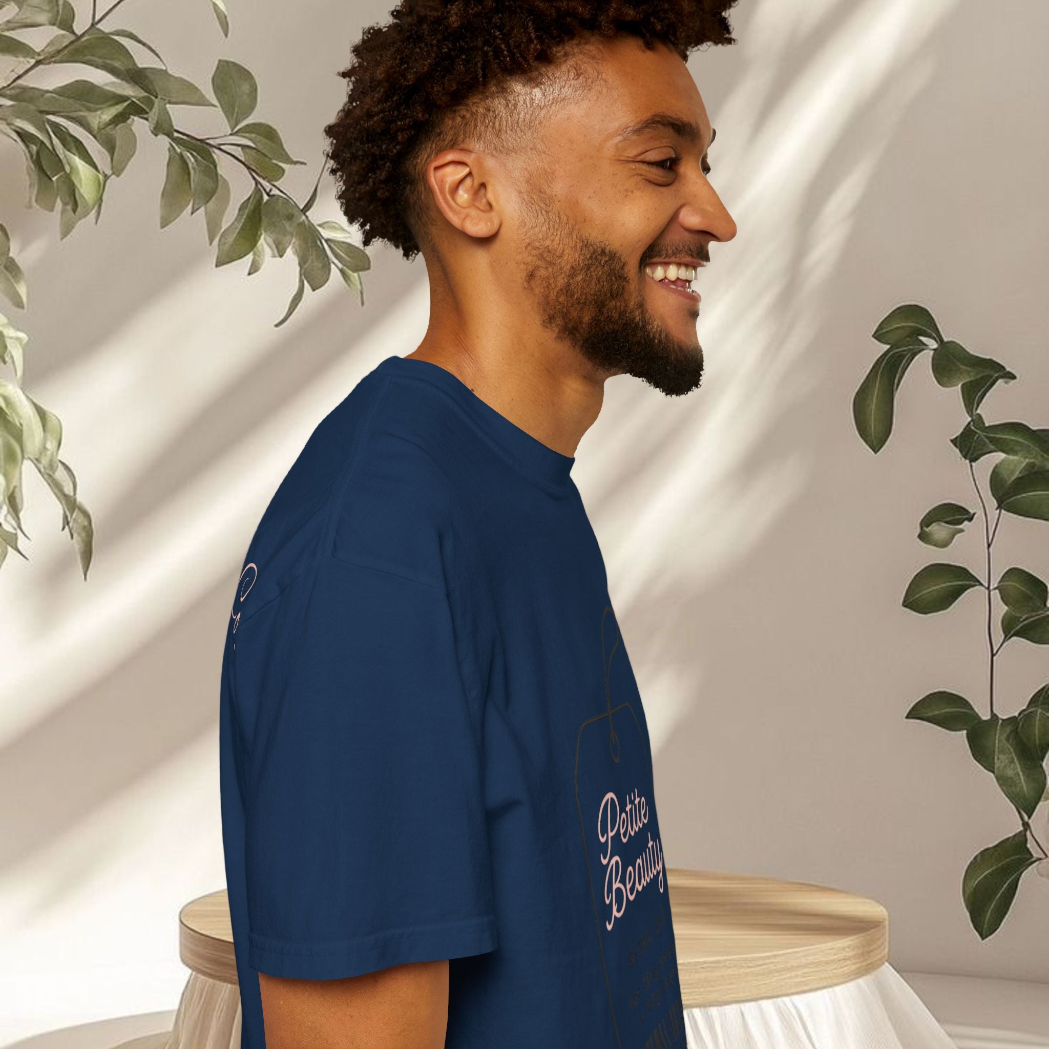 Cute Feminine Graphic T-Shirt — Cute Feminine Design