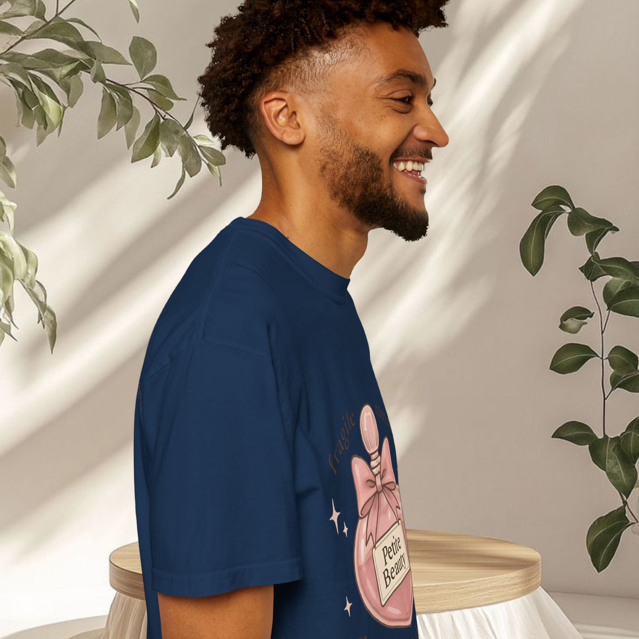 Romantic Pink Feminine T-Shirt