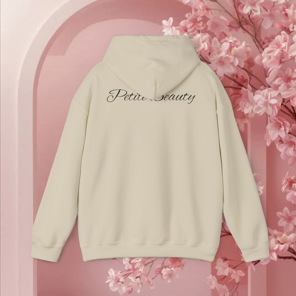 Minimal Feminine Elegant Hoodie — Women's Chic Pullover