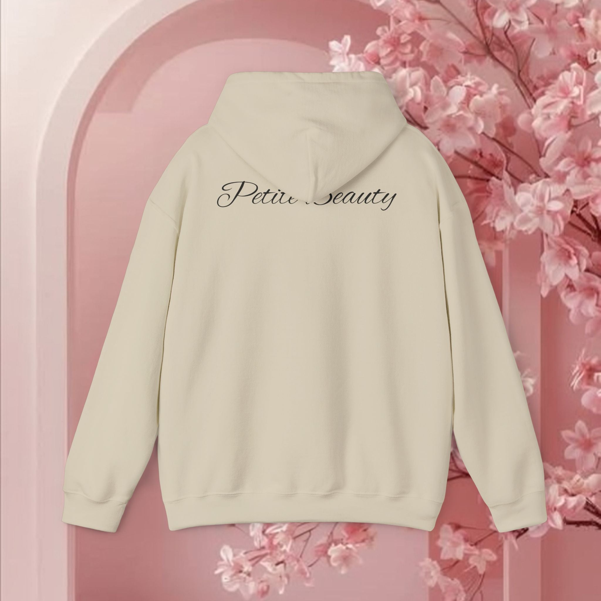 Minimal Feminine Elegant Hoodie — Women's Chic Pullover