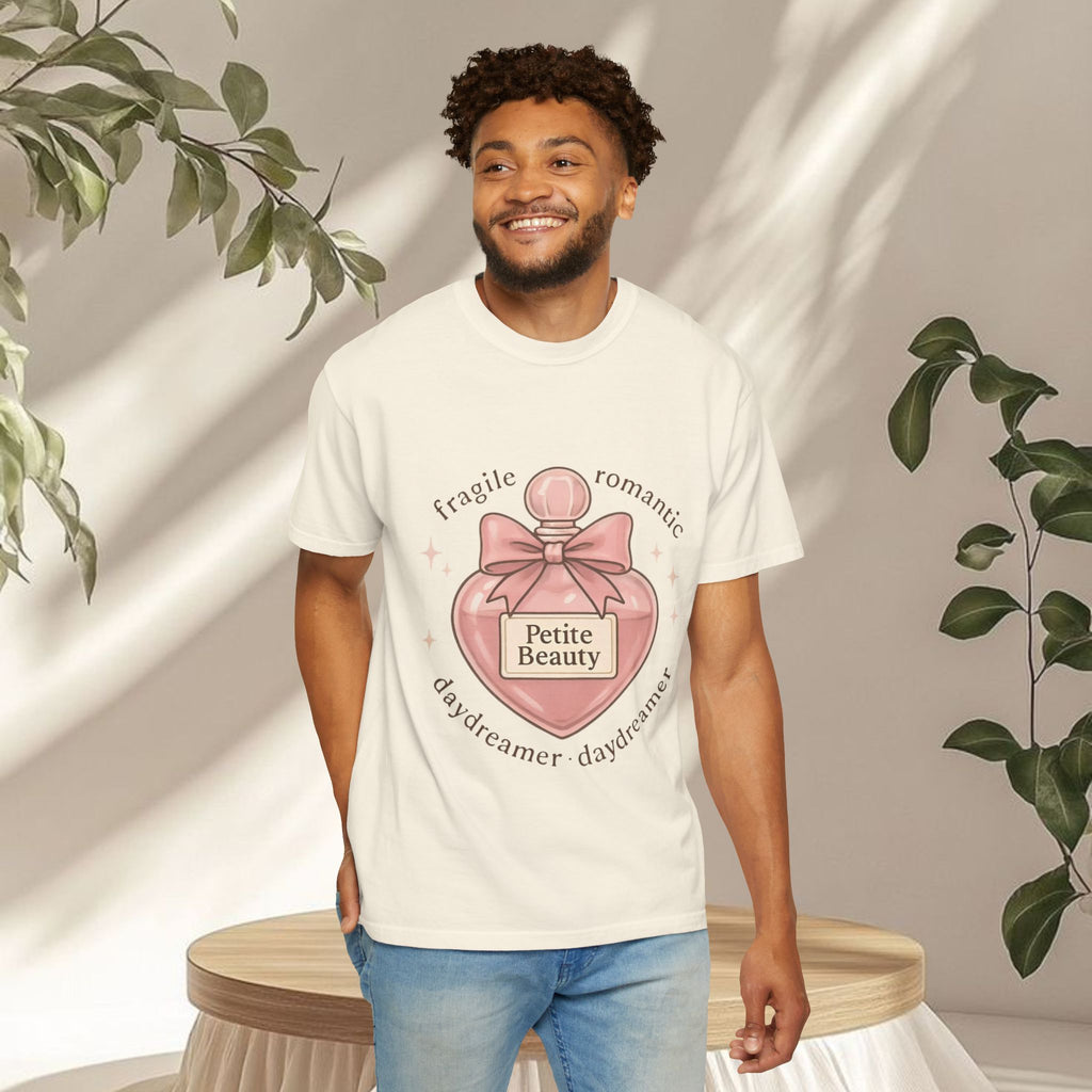 Romantic Pink Feminine T-Shirt