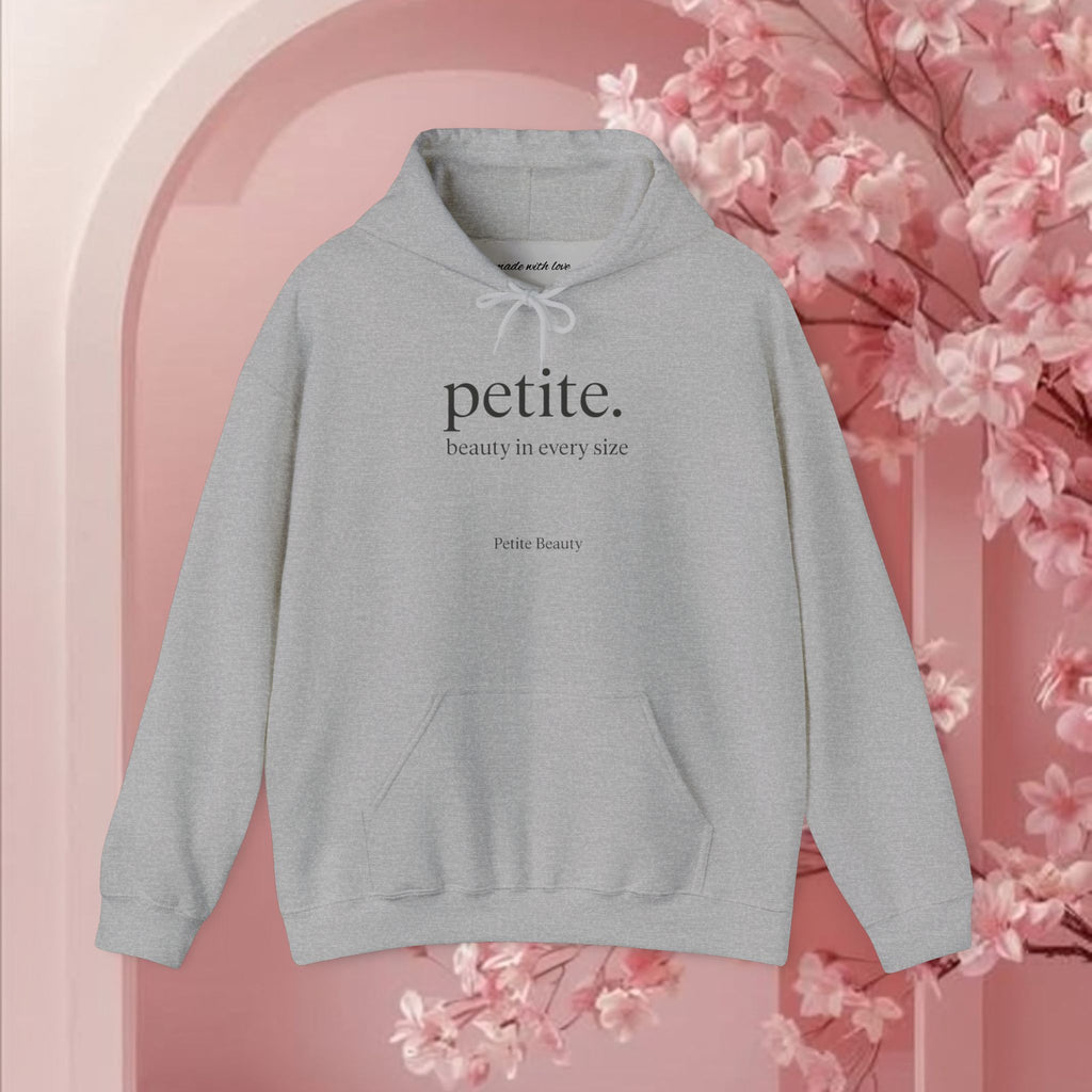 Minimal Feminine Elegant Hoodie — Women's Chic Pullover