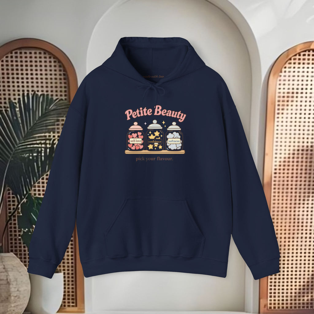 Cozy Cute Soft Hoodie — Cozy, Cute, Soft Graphic Hoodie