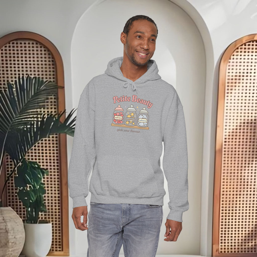 Cozy Cute Soft Hoodie — Cozy, Cute, Soft Graphic Hoodie