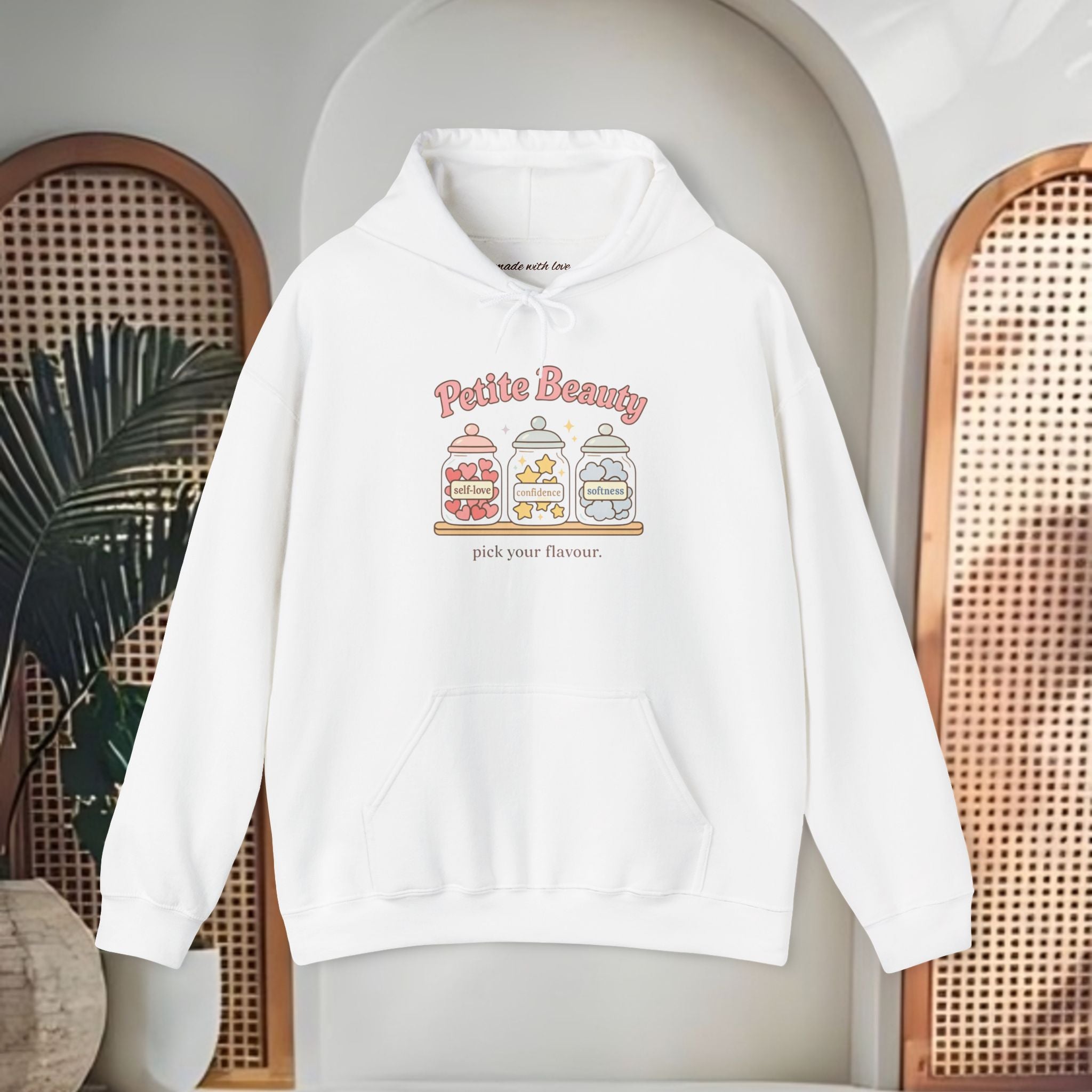 Cozy Cute Soft Hoodie — Cozy, Cute, Soft Graphic Hoodie
